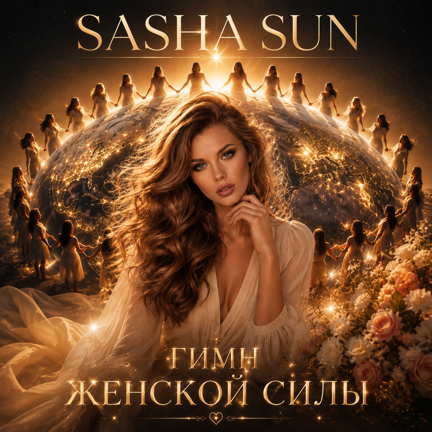 Sasha Sun — Гимн Женской Силы