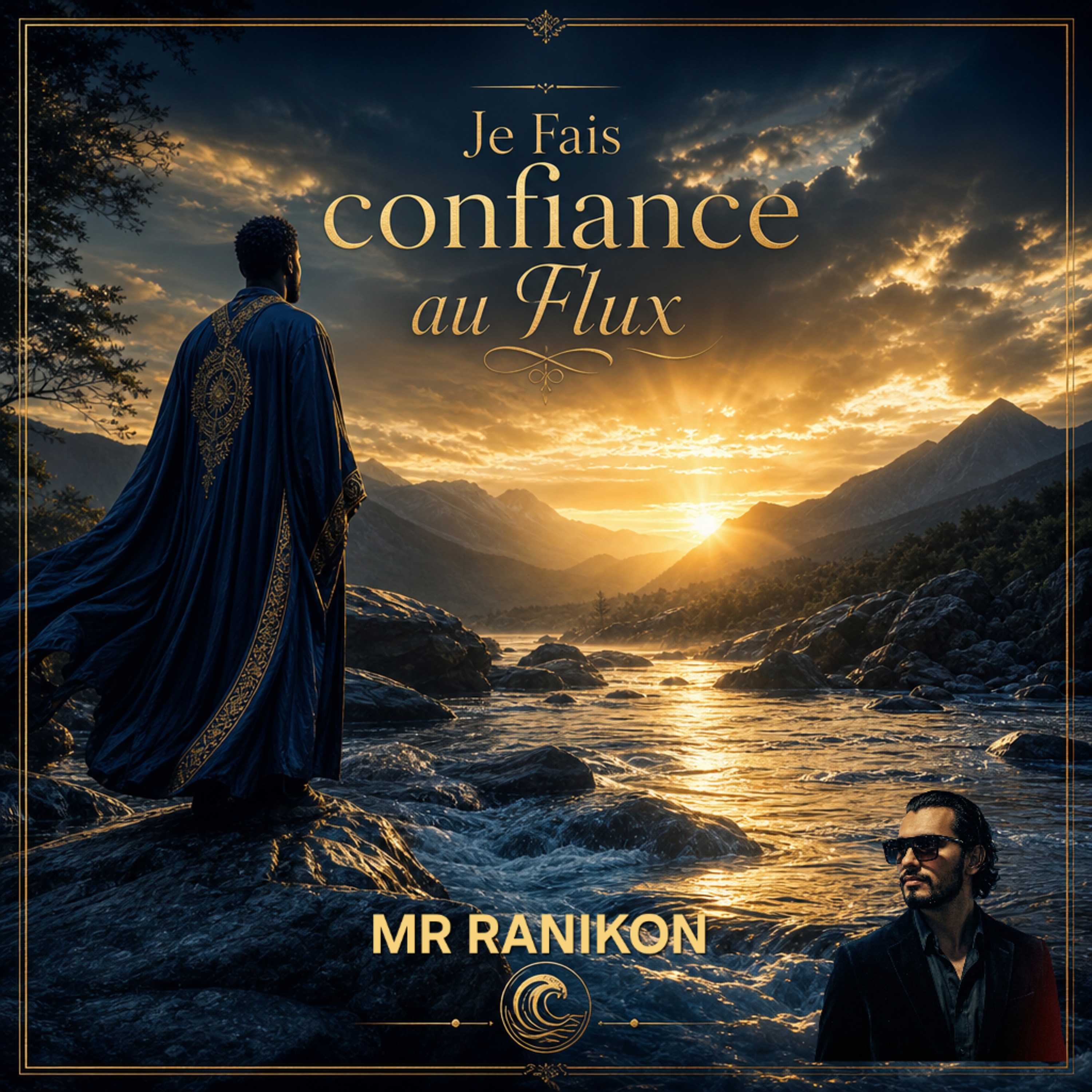 MR RANIKON — Je fais confiance au flux (Remastered)