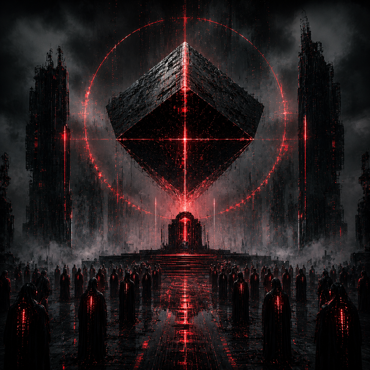 Synthetic dogma