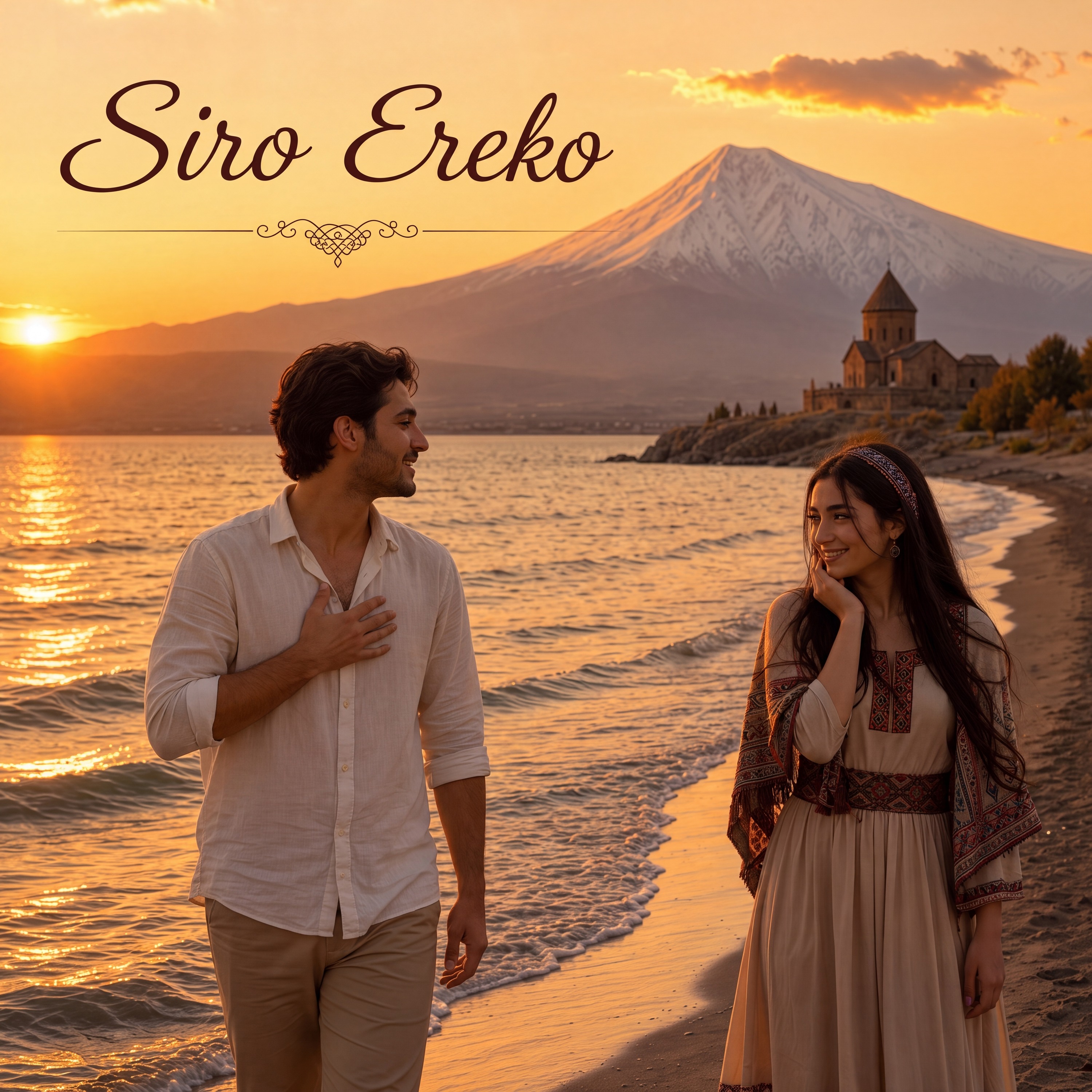 GEV YOUNG — Siro Ereko