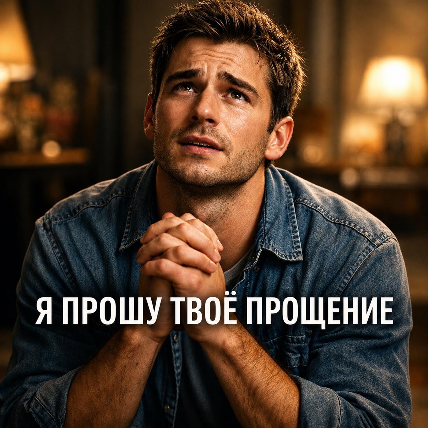 Я прошу твоё прощение