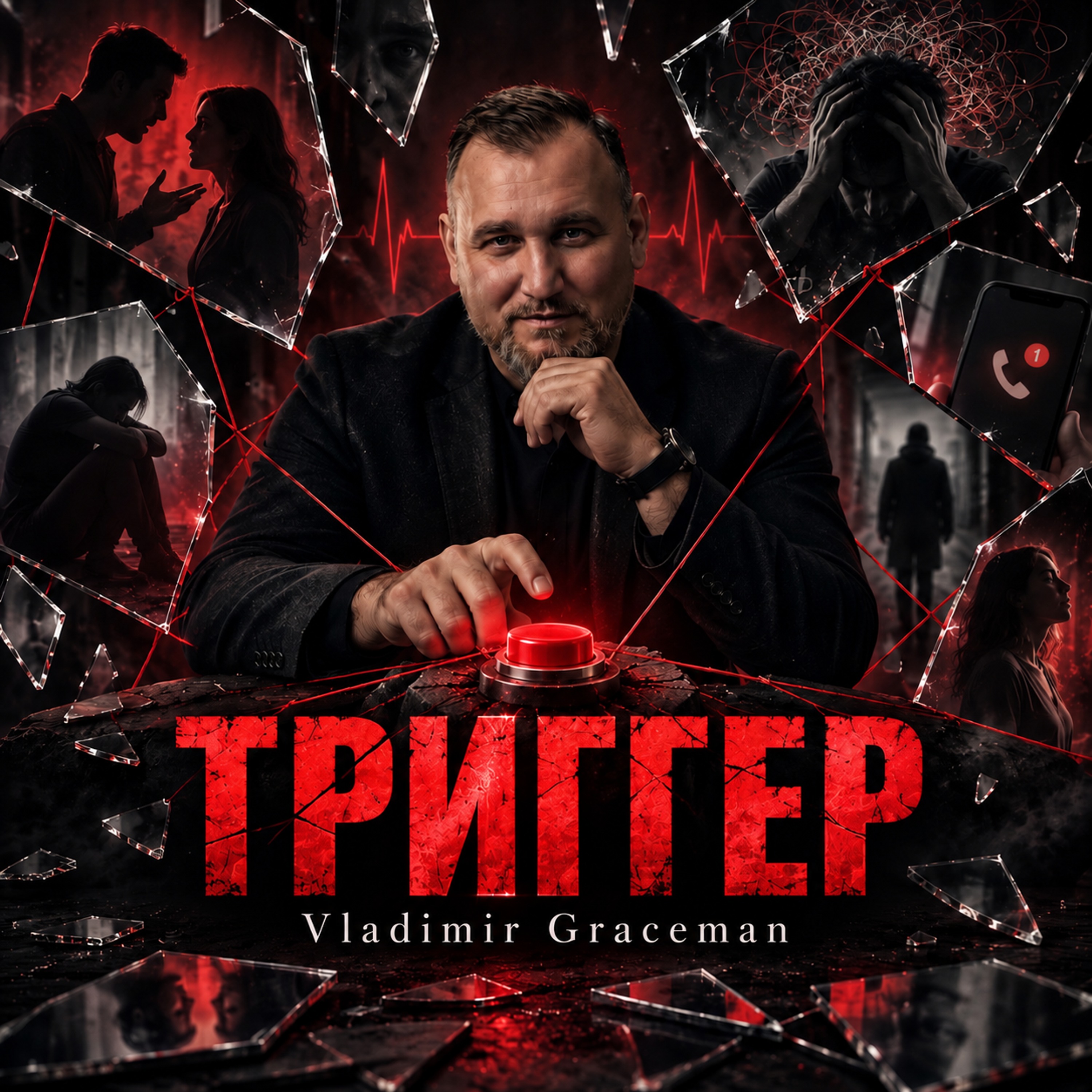 Vladimir Graceman — Триггер