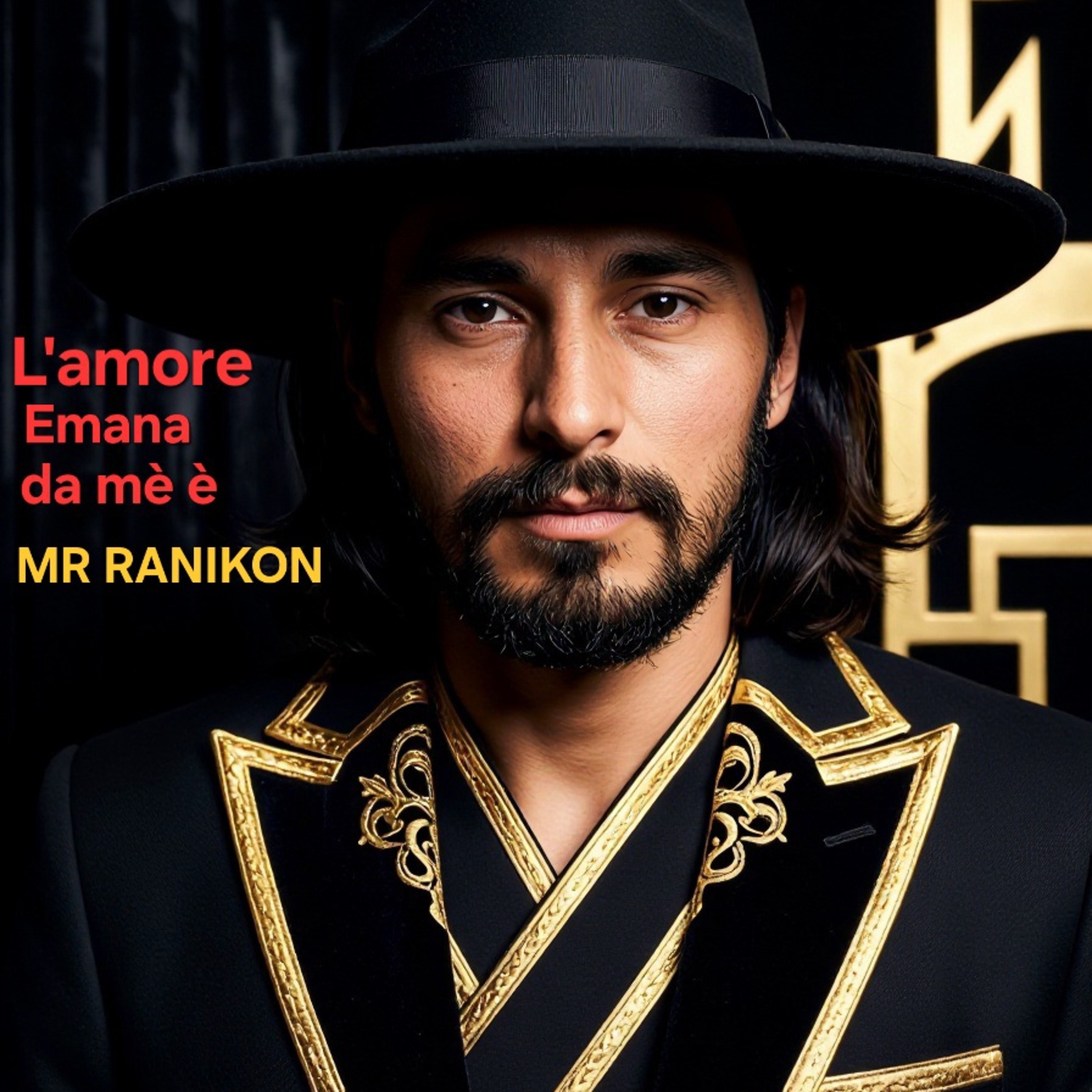 MR RANIKON — L'amore emana da mè è