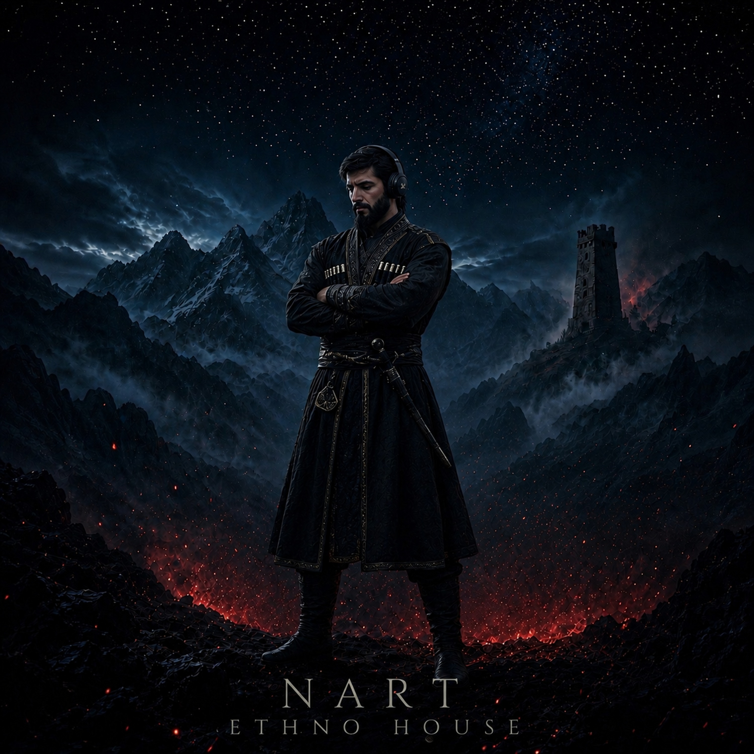 TLYACHEV — NART