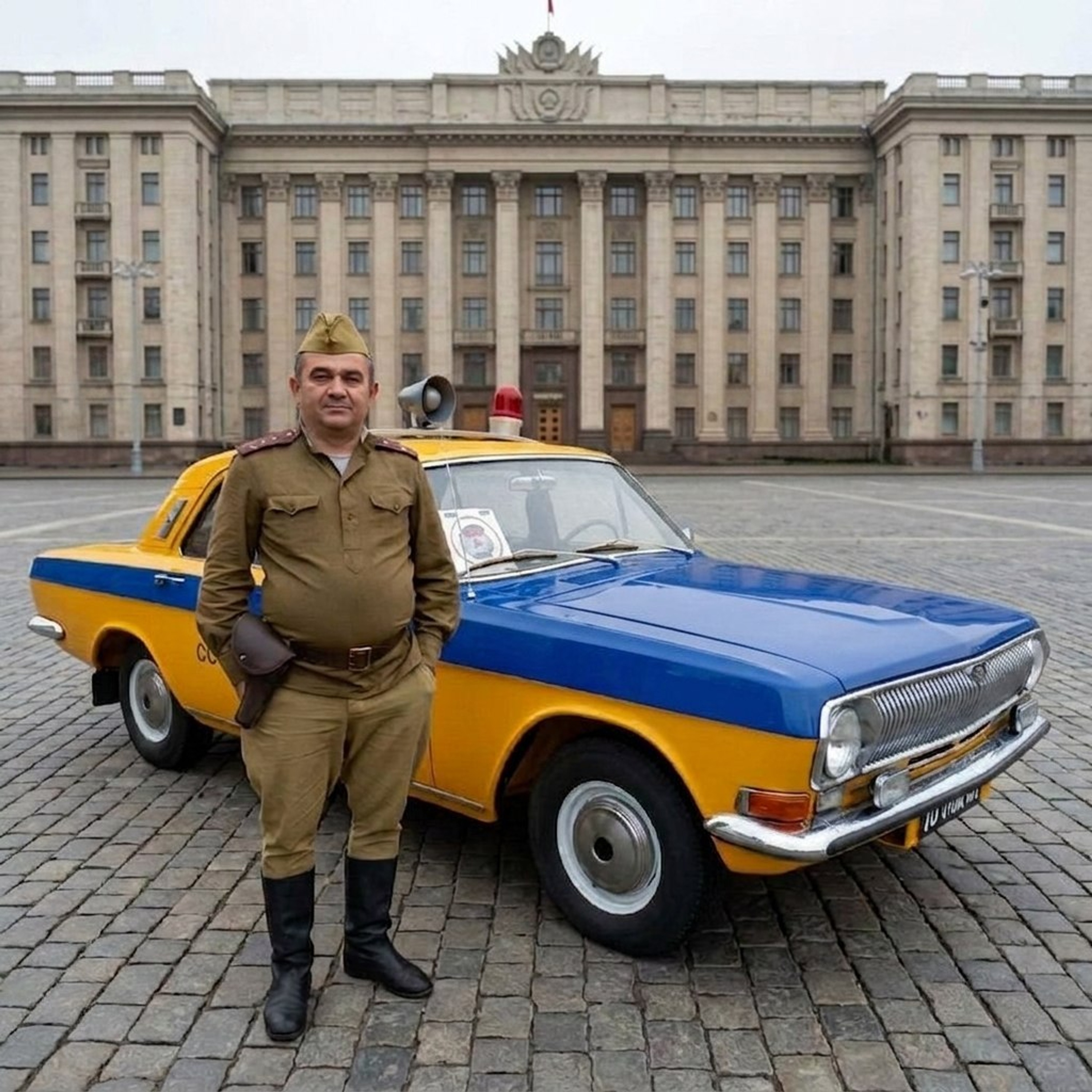 GEVAOOOI — Дедушке Камо