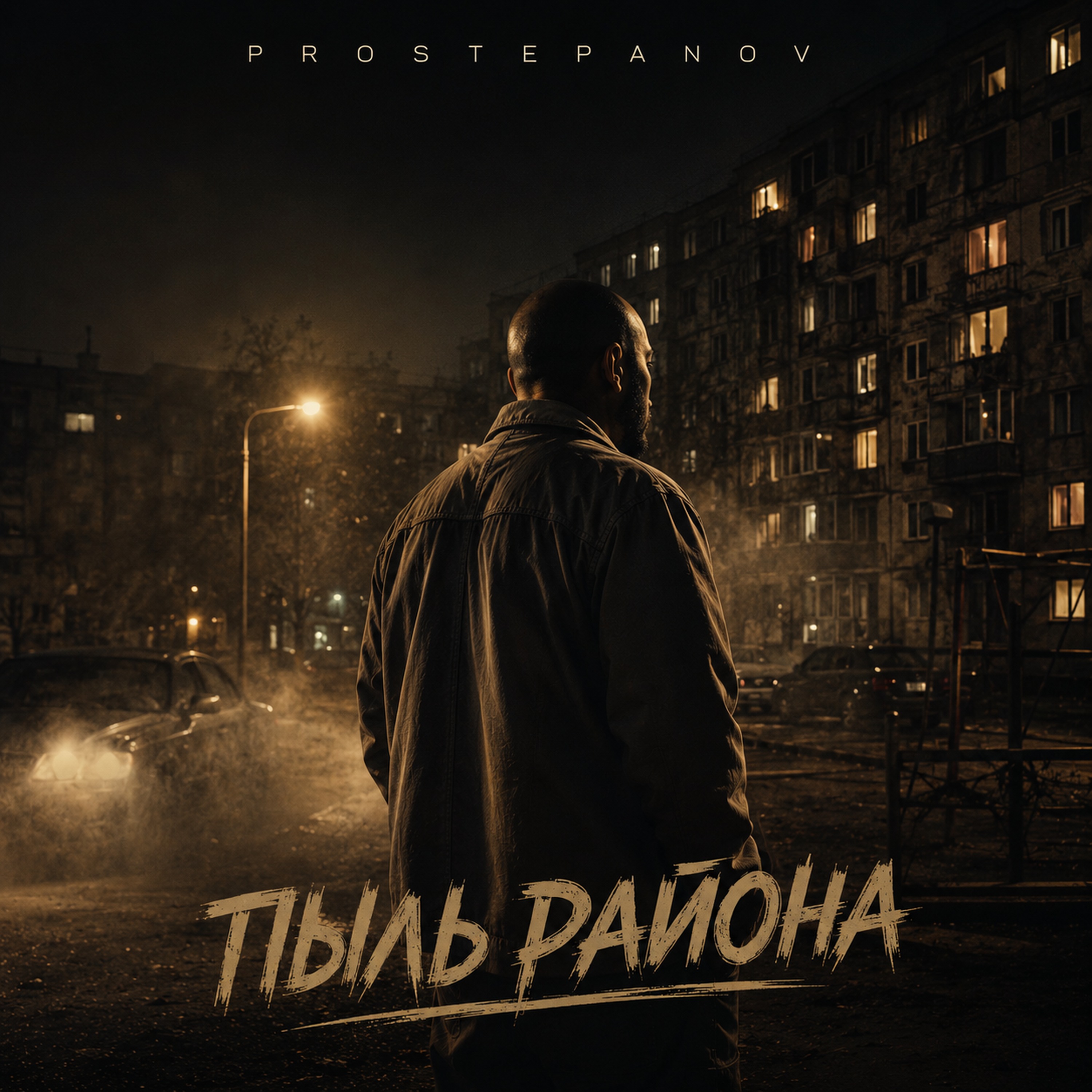 PROSTEPANOV — Пыль района