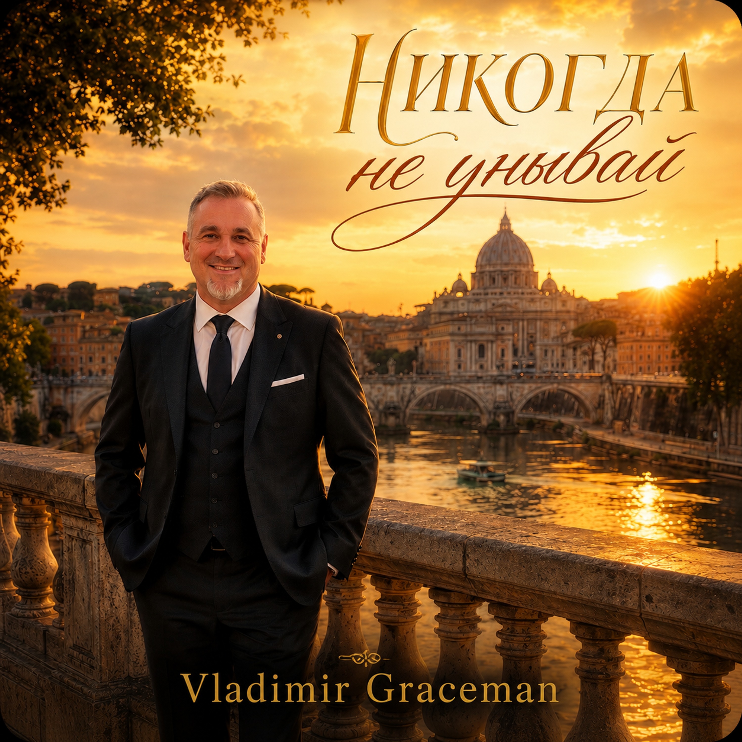 Владимир Грейсман — Никогда не унывай