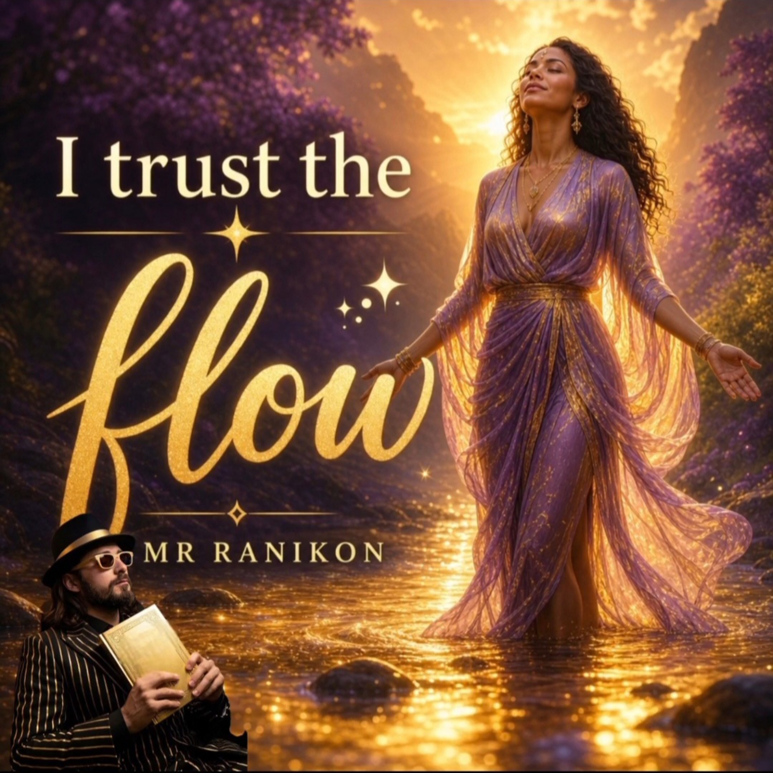 MR RANIKON — I Trust the Flow