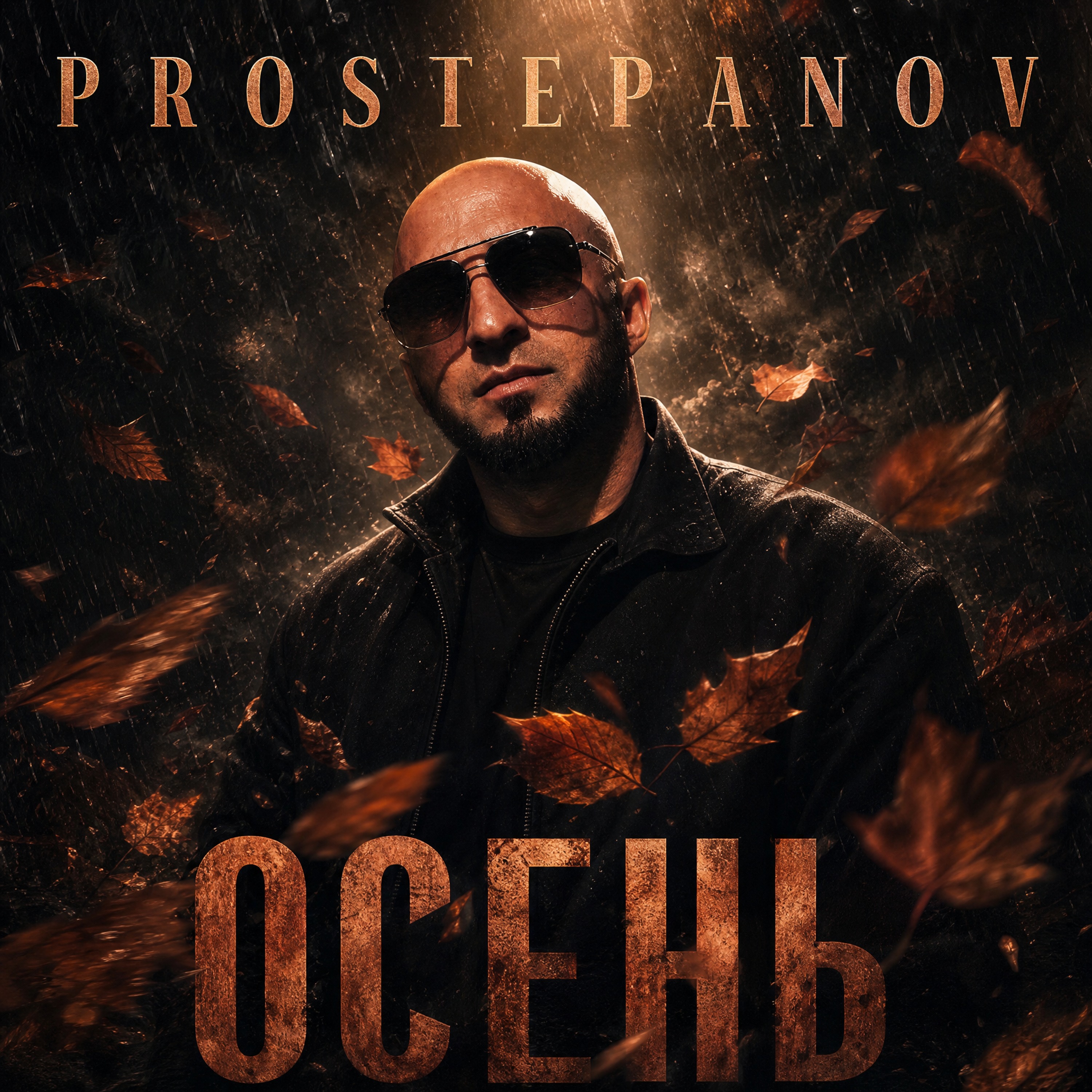 PROSTEPANOV — Осень