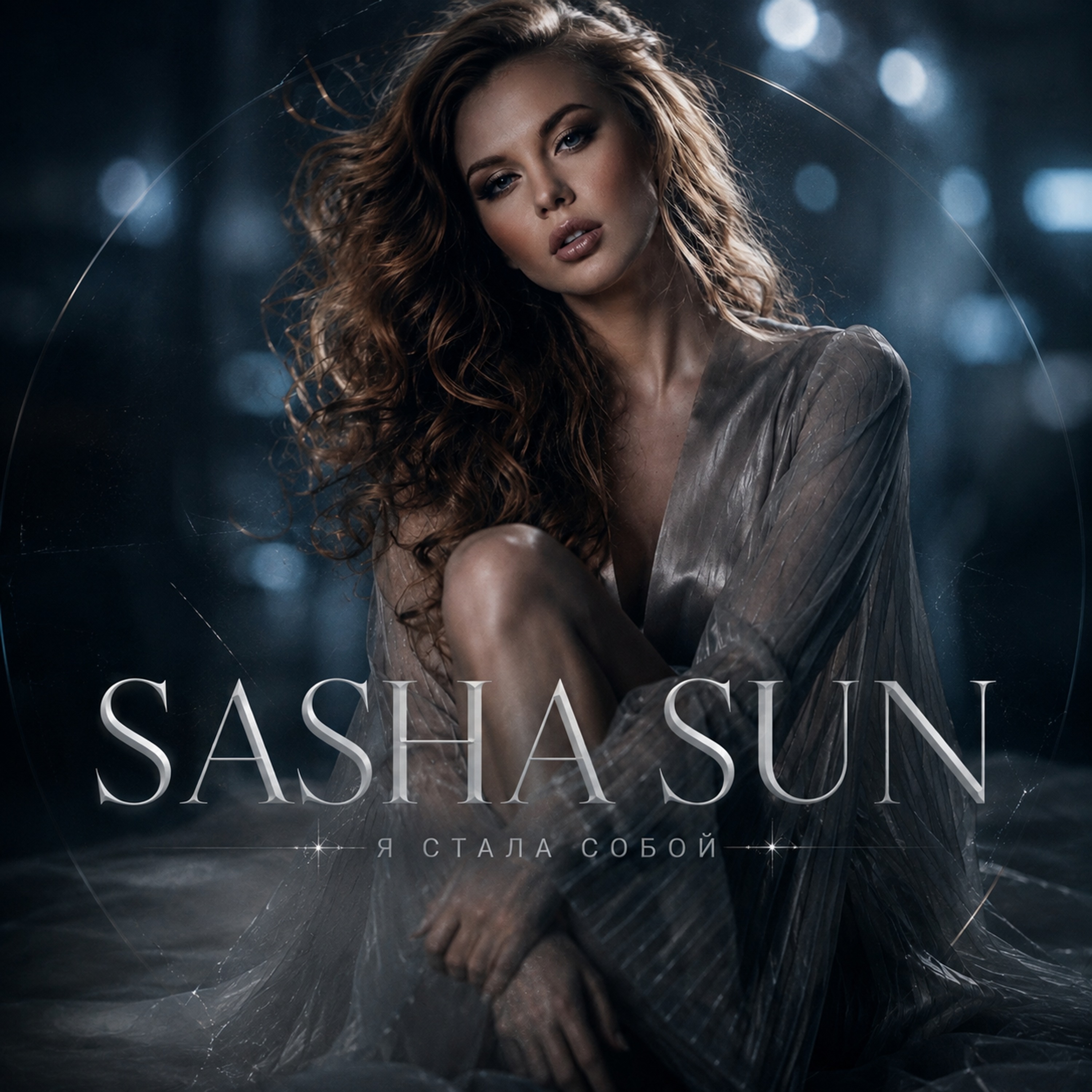 Sasha Sun — Я стала собой