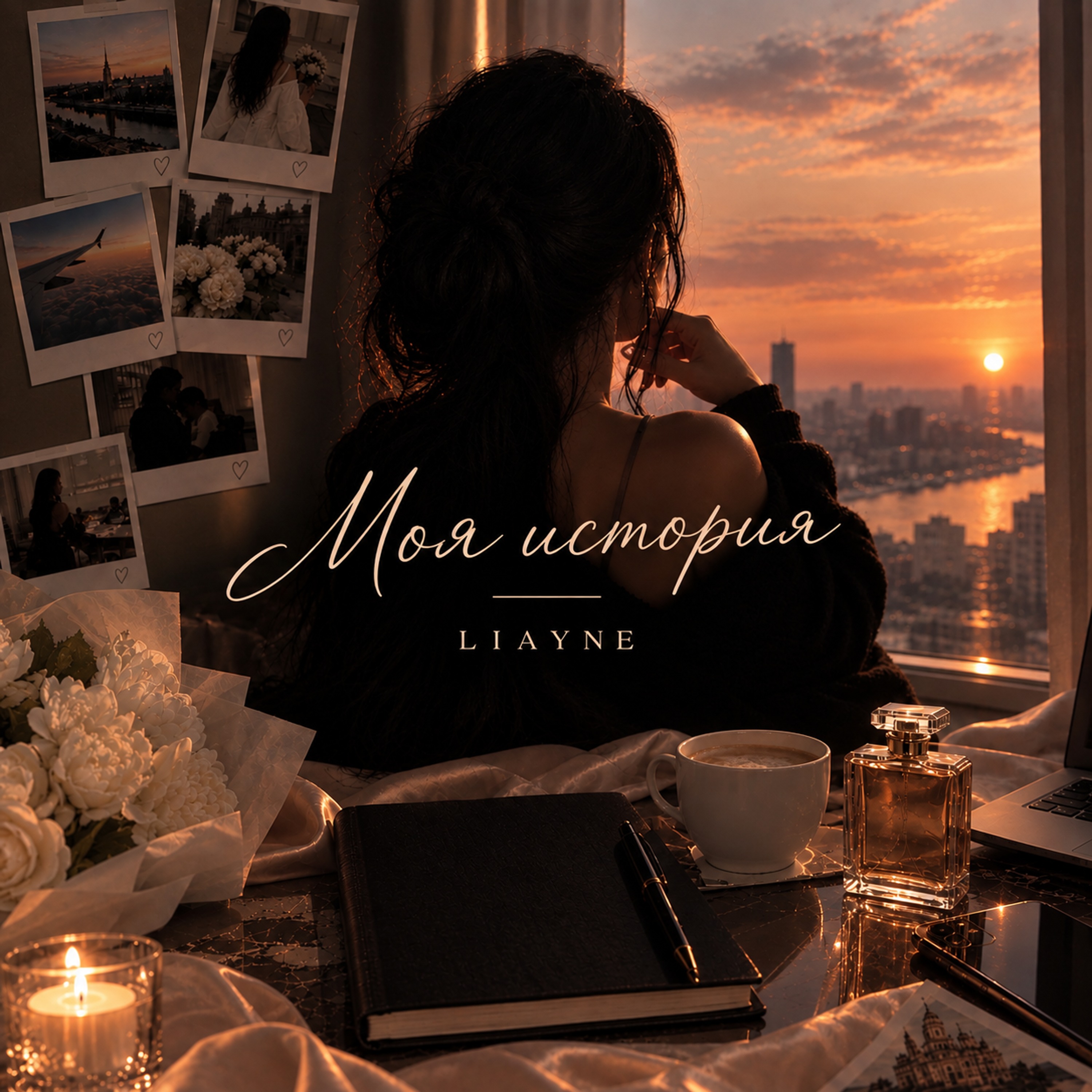 LIAYNE — Моя история