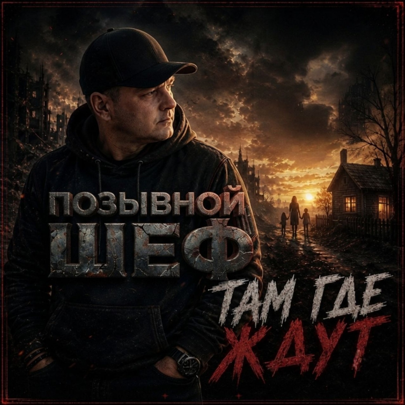 ПОЗЫВНОЙ ШЕФ — ТАМ, ГДЕ ЖДУТ