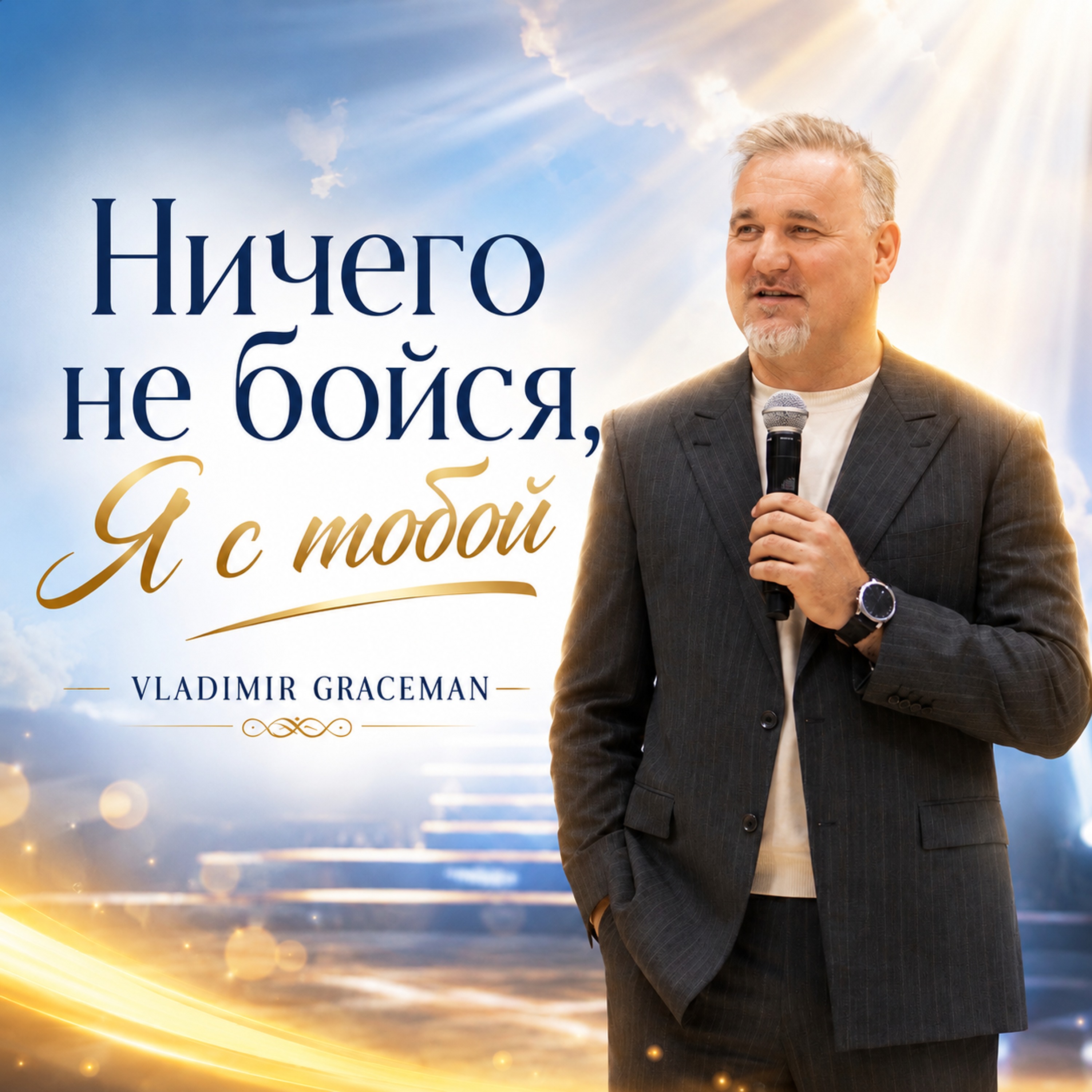 Владимир Грейсман — Ничего не бойся, я с тобой