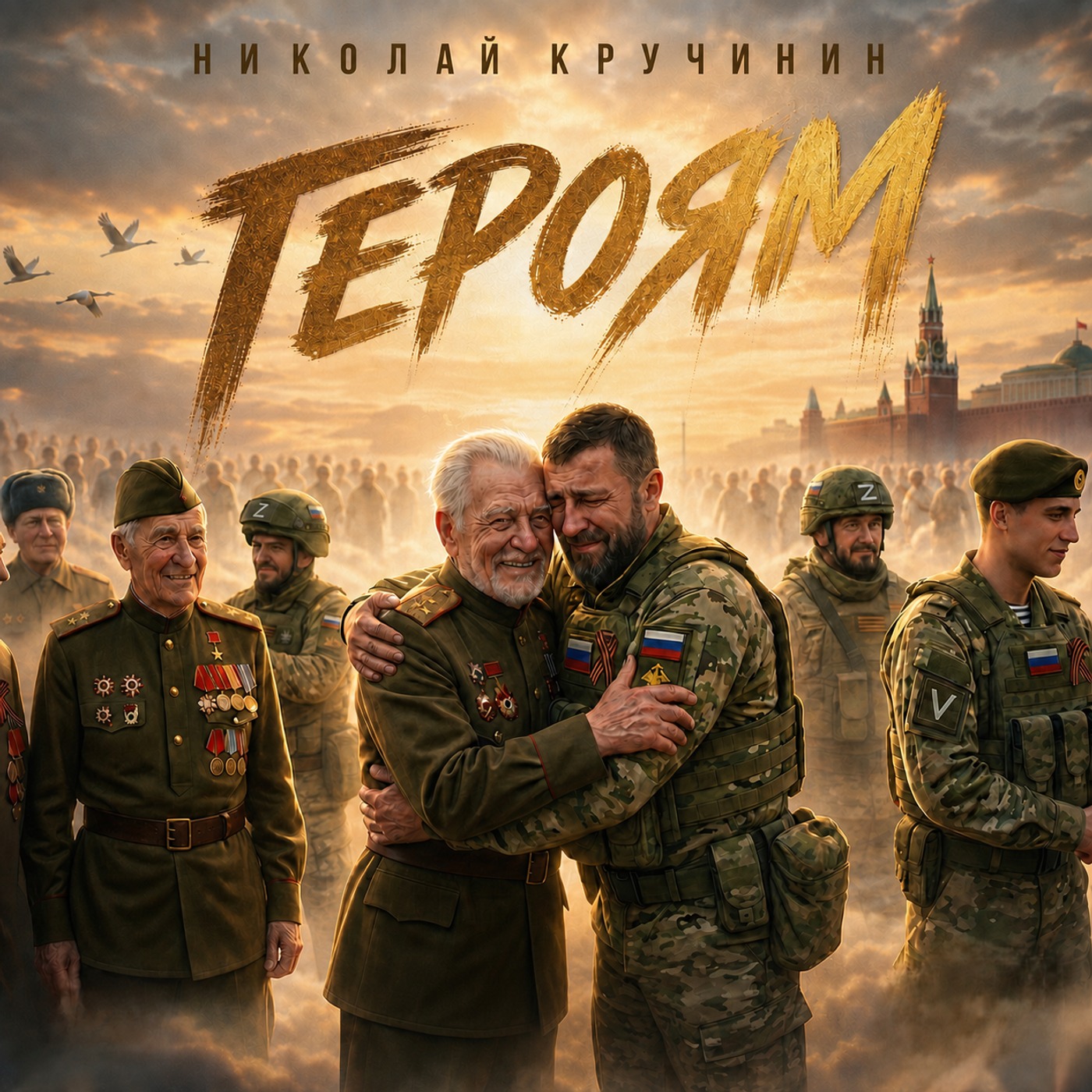 Героям