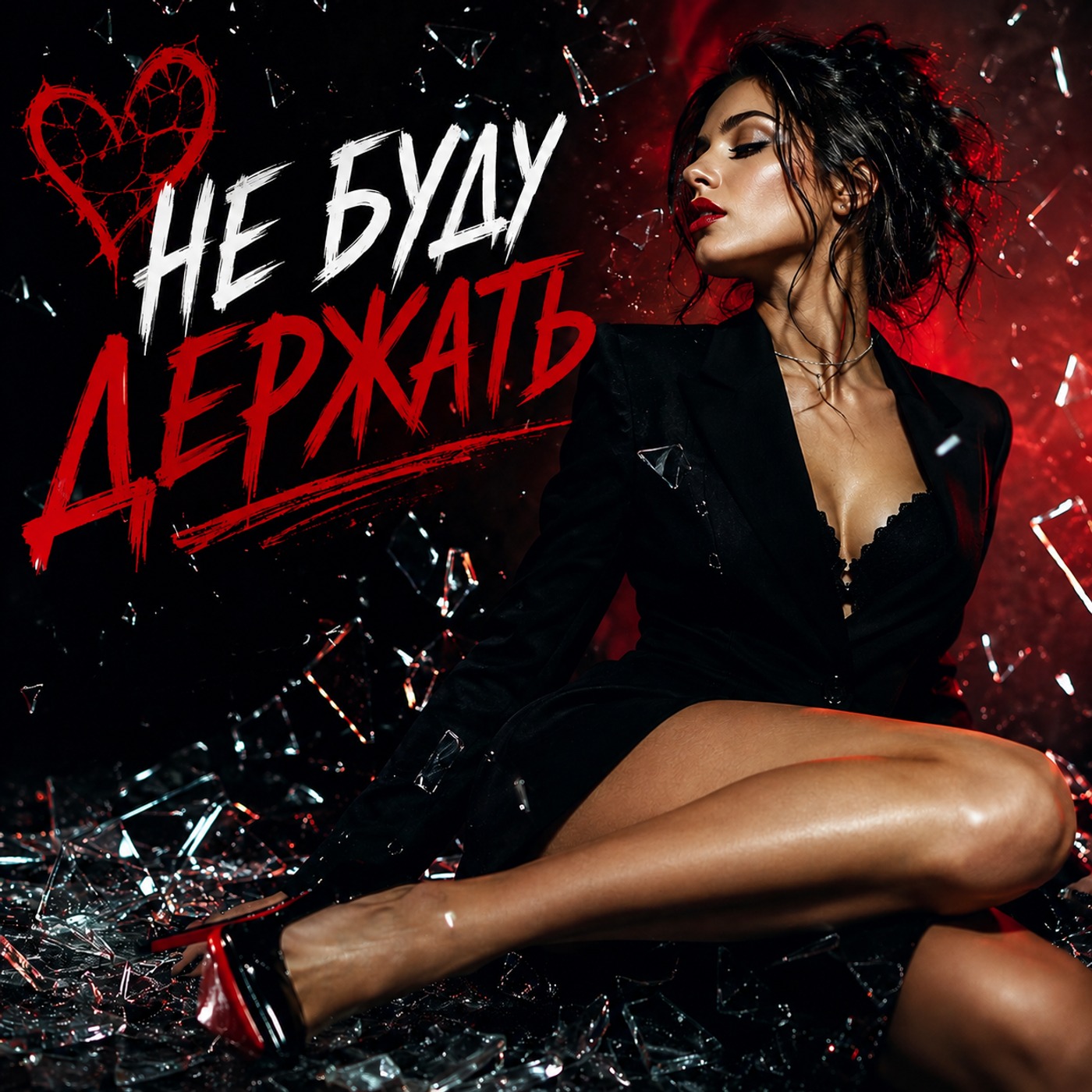 Tasha Andrienko — Не буду держать