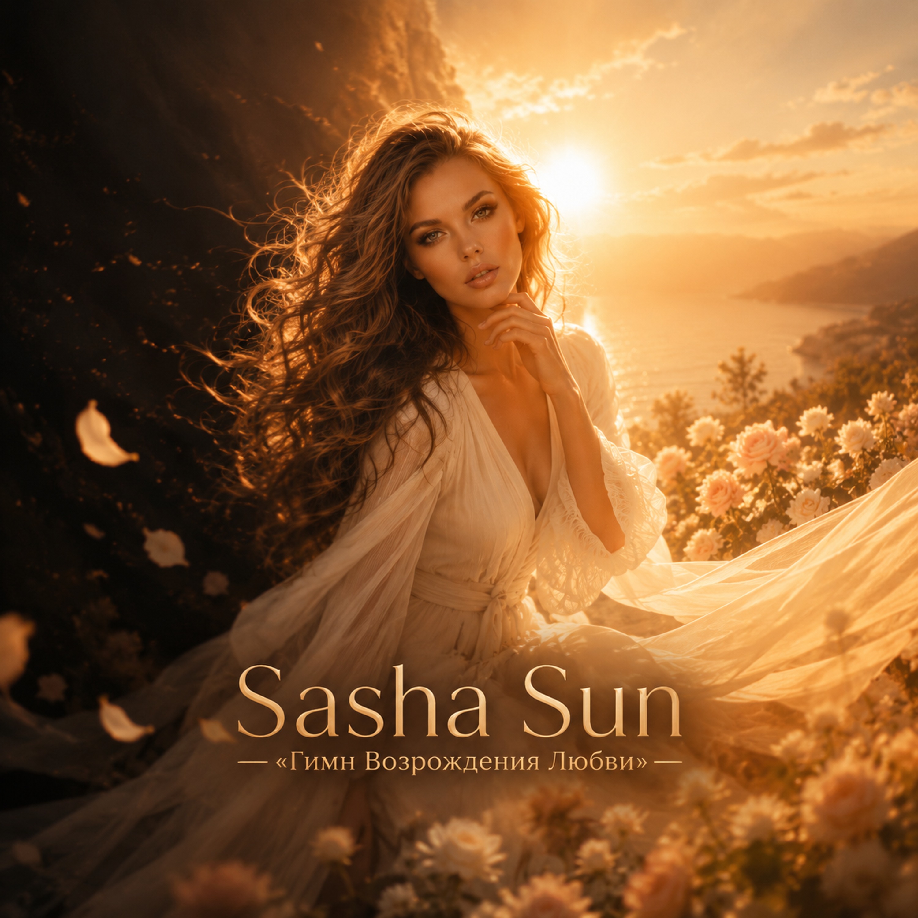 Sasha Sun — Гимн Возрождения Любви