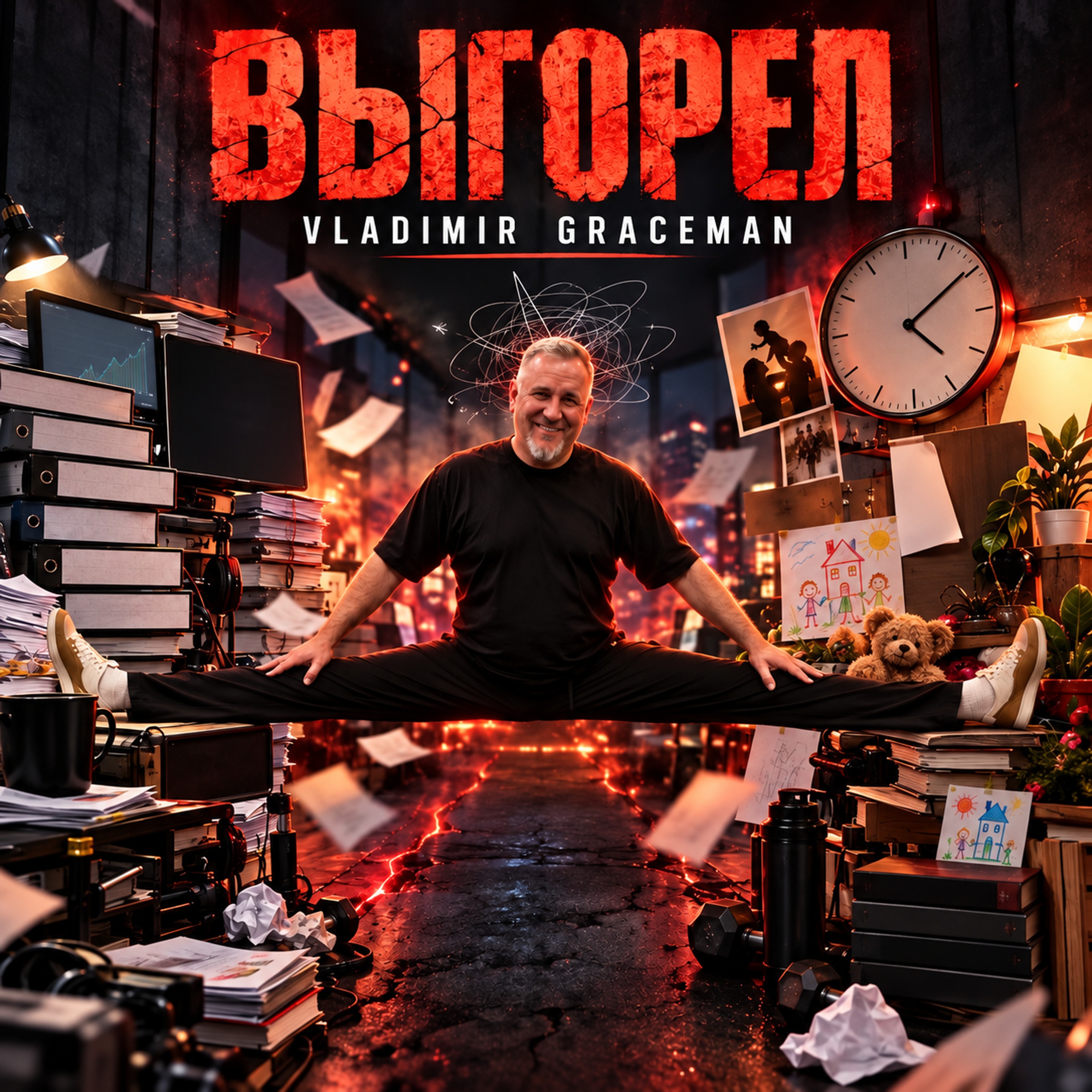 Vladimir Graceman — Выгорел
