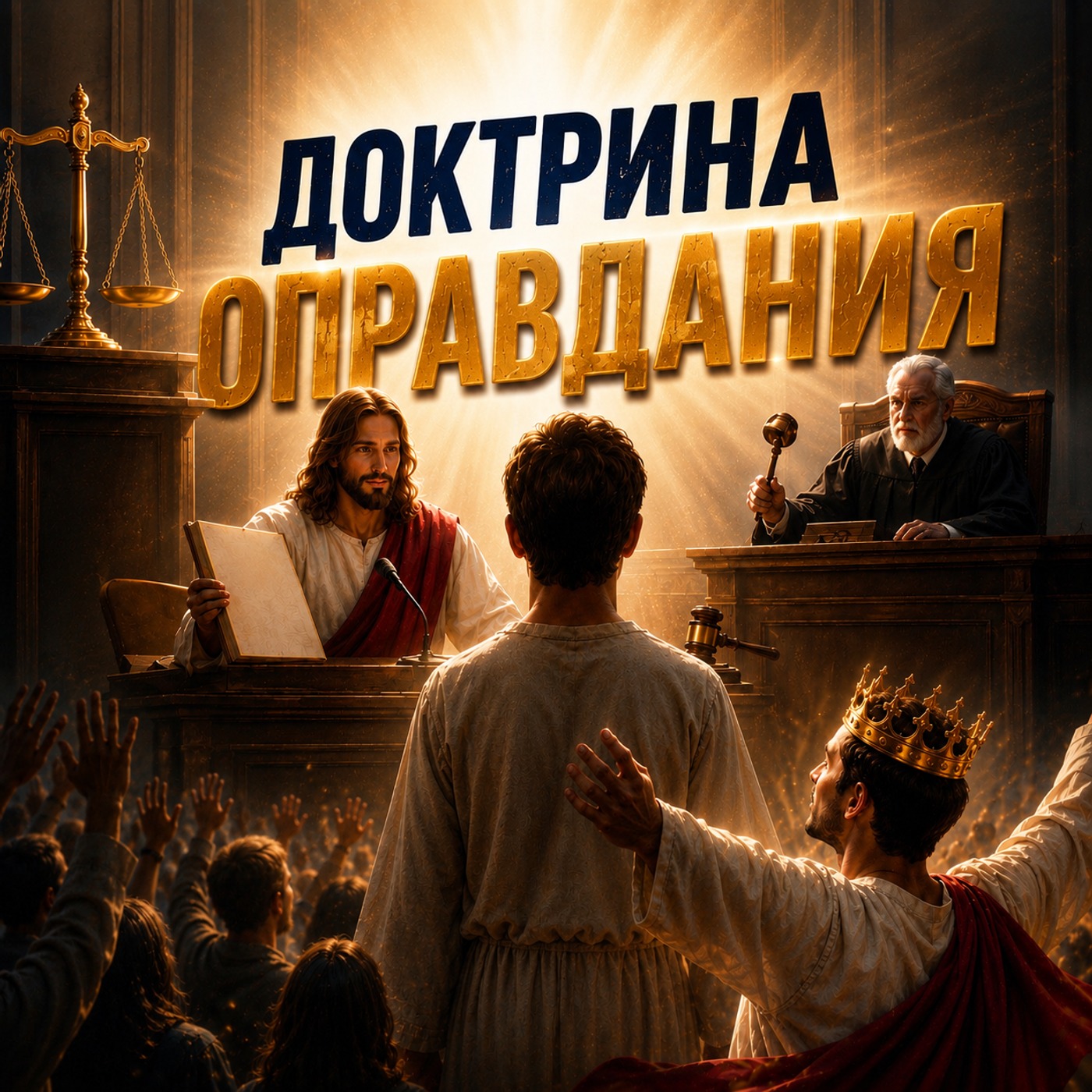 Vladimir Graceman — Доктрина оправдания