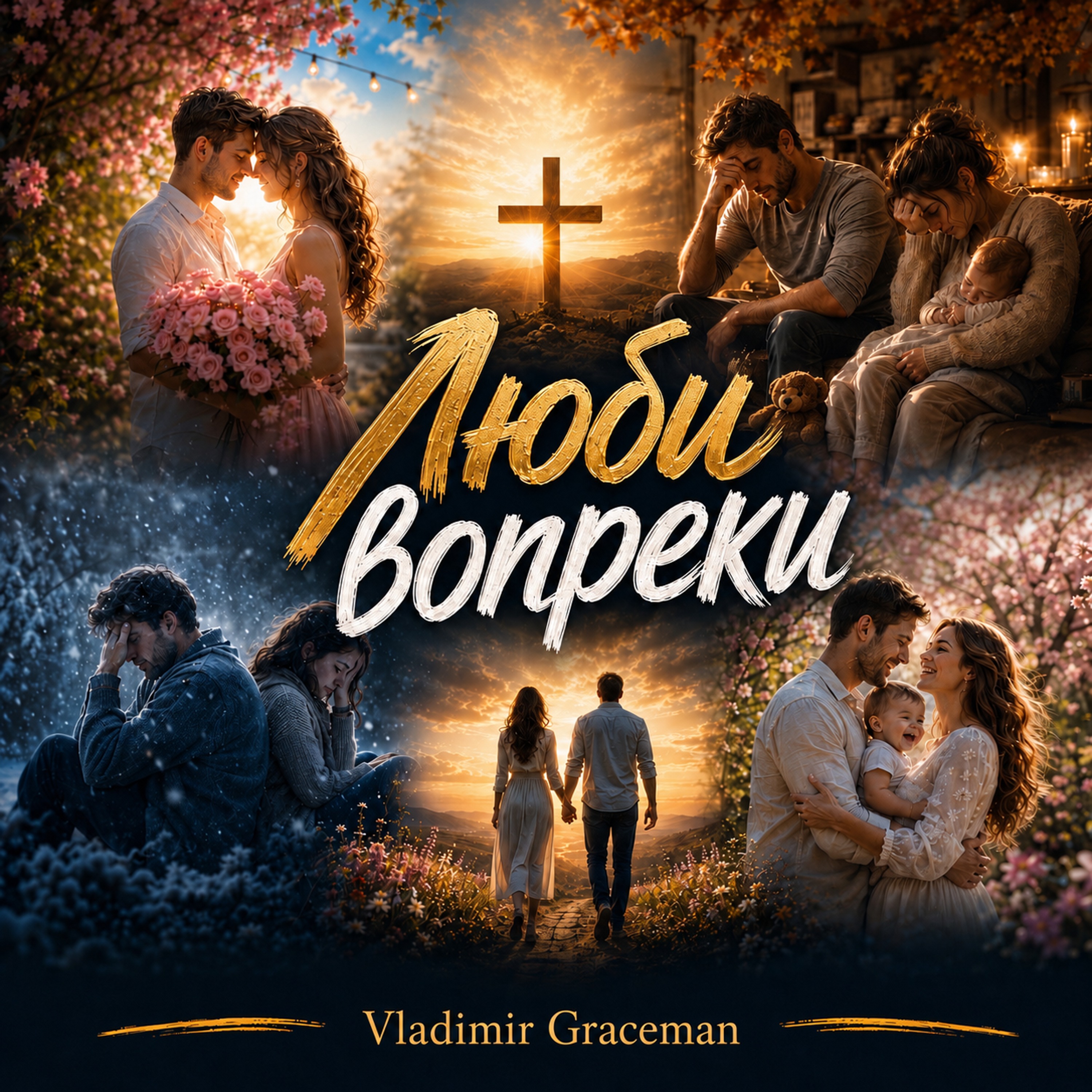 Vladimir Graceman — Люби вопреки