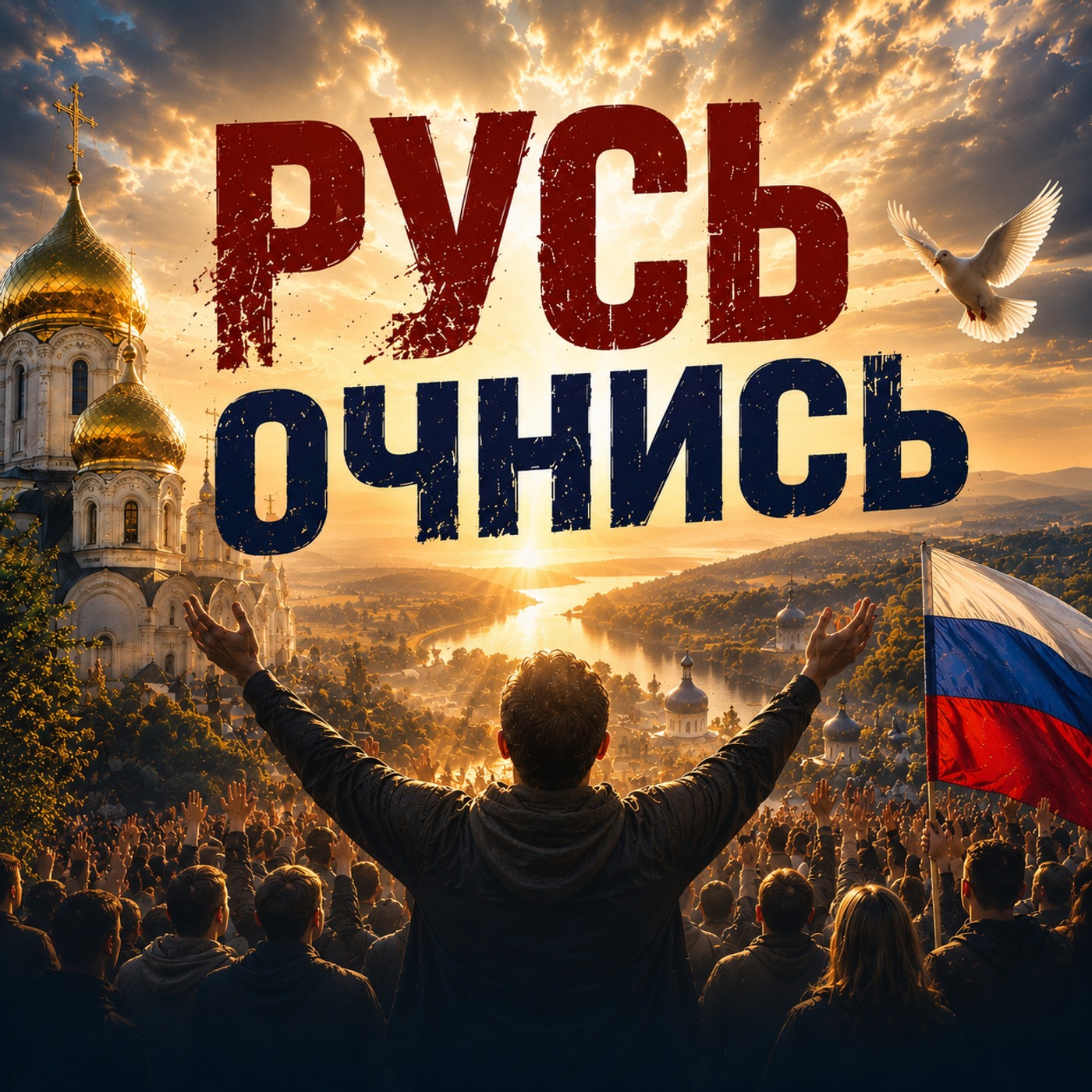 Vladimir Graceman — Русь очнись
