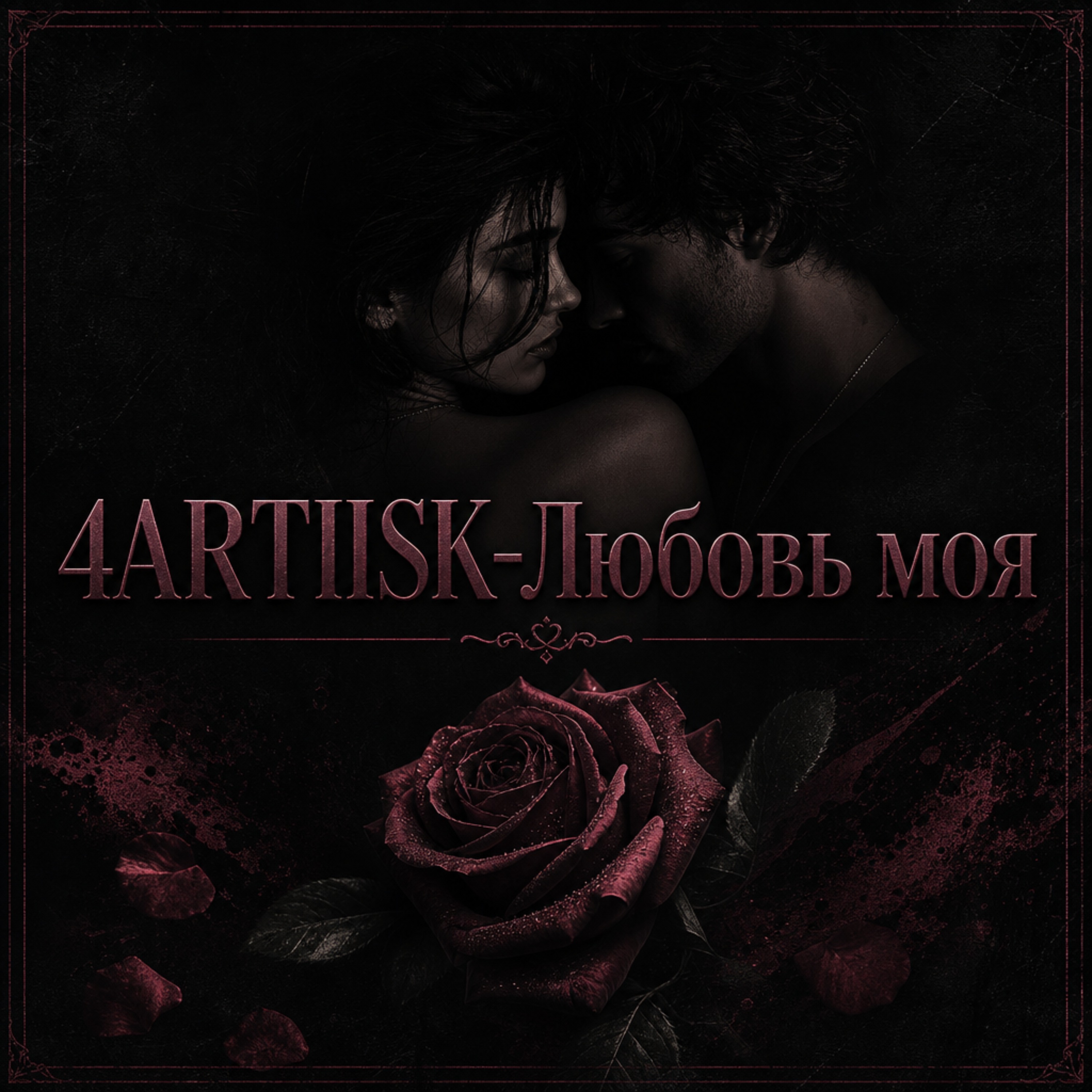 4ARTIISK — Любовь моя