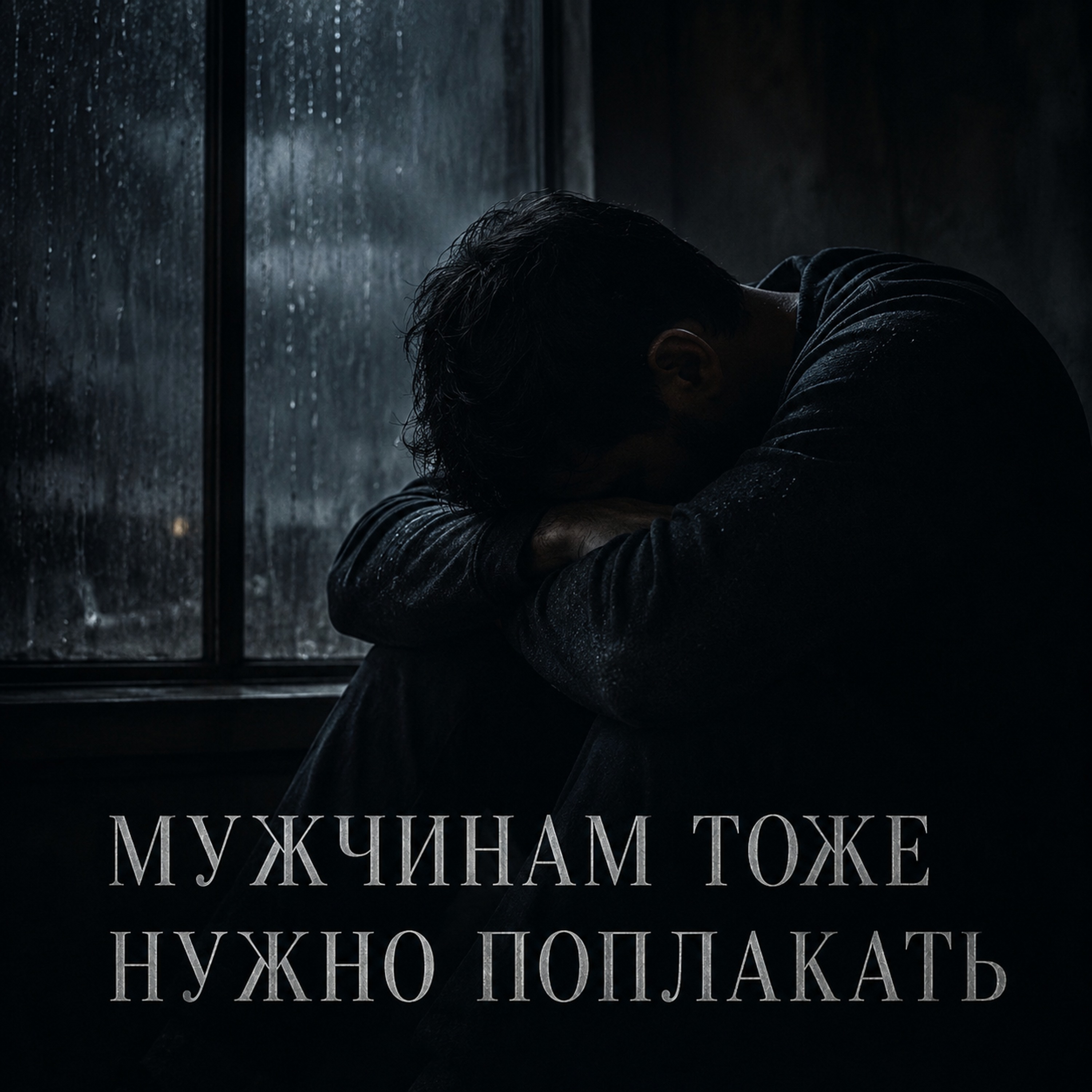 Tasha Andrienko — Мужчинам тоже нужно поплакать