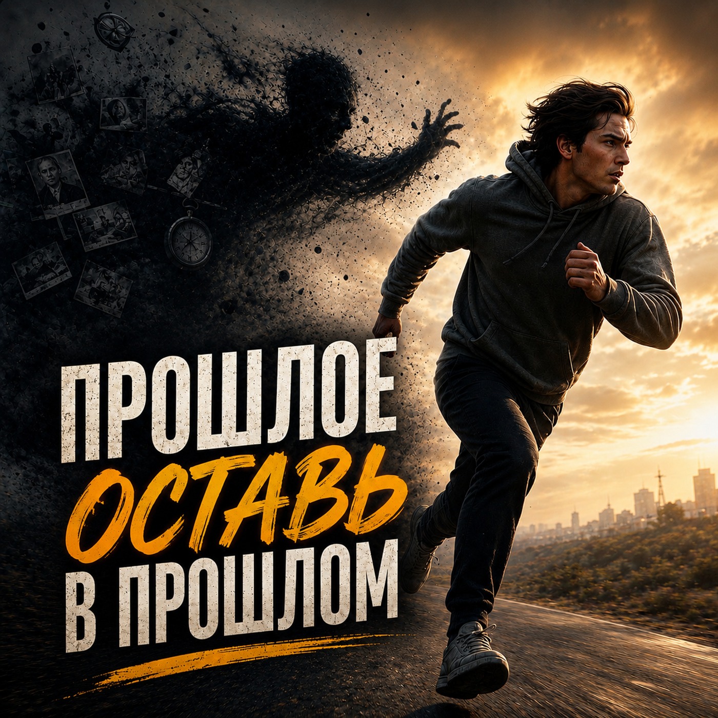 Прошлое оставь в прошлом