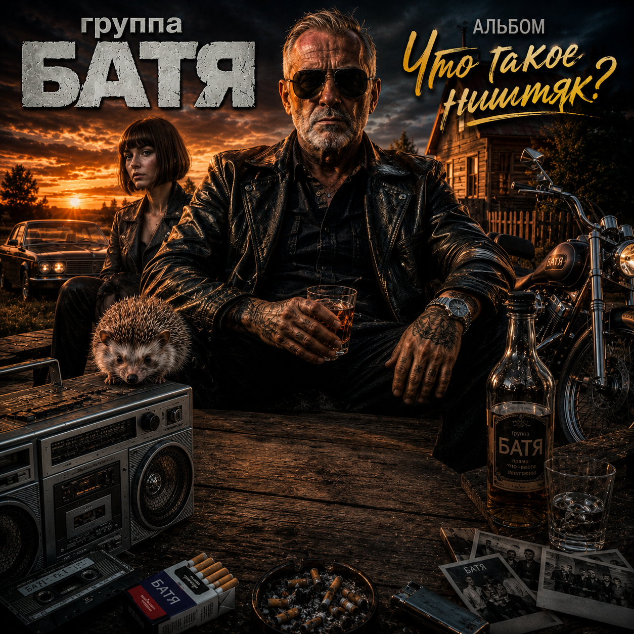Что такое ништяк?