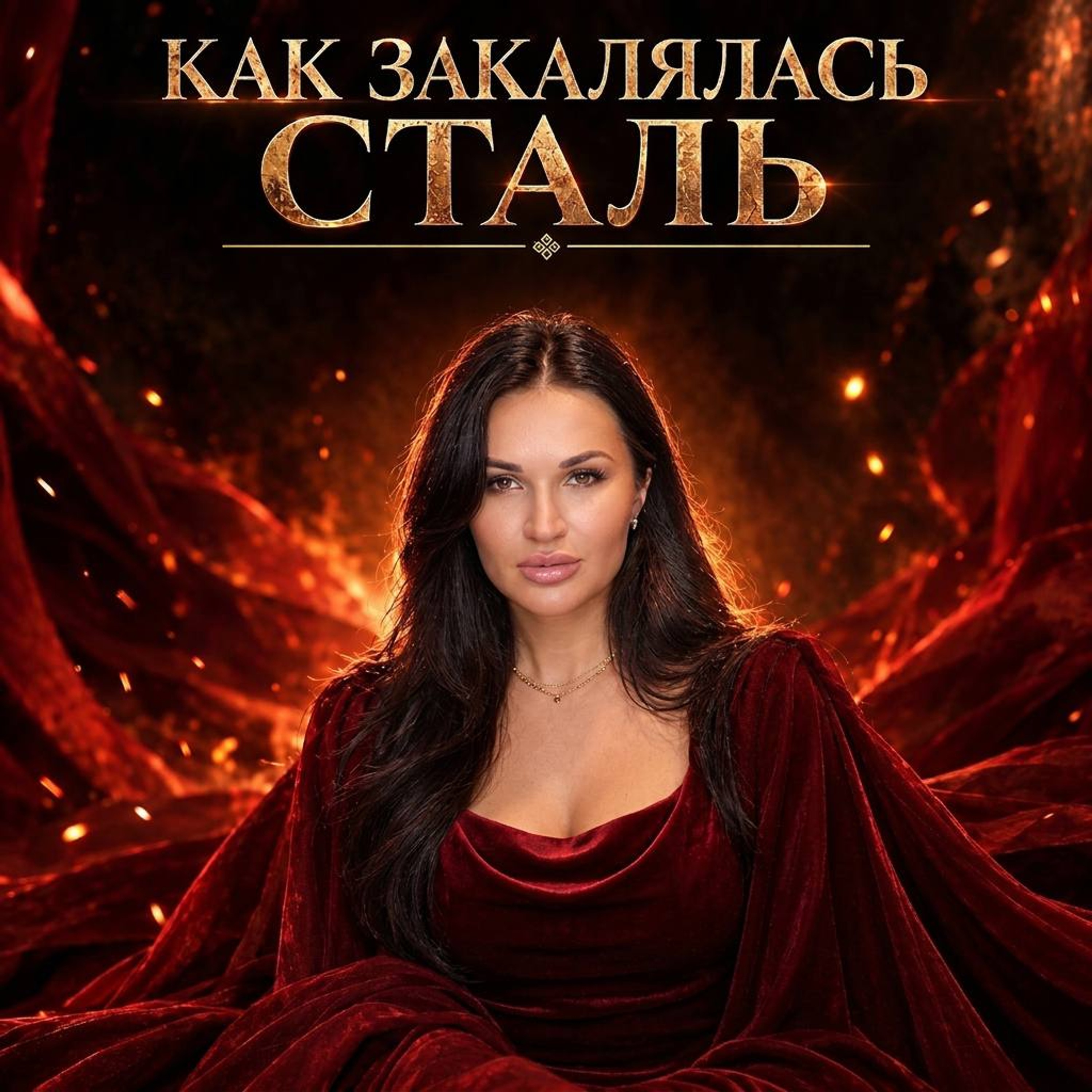 Марина Мощанская — Как закалялась сталь