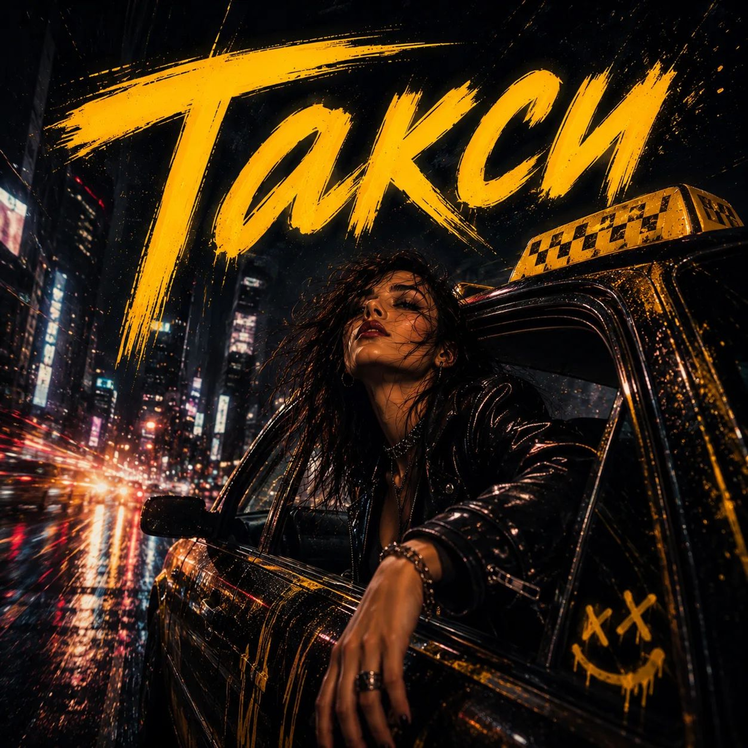 Tasha Andrienko — Такси