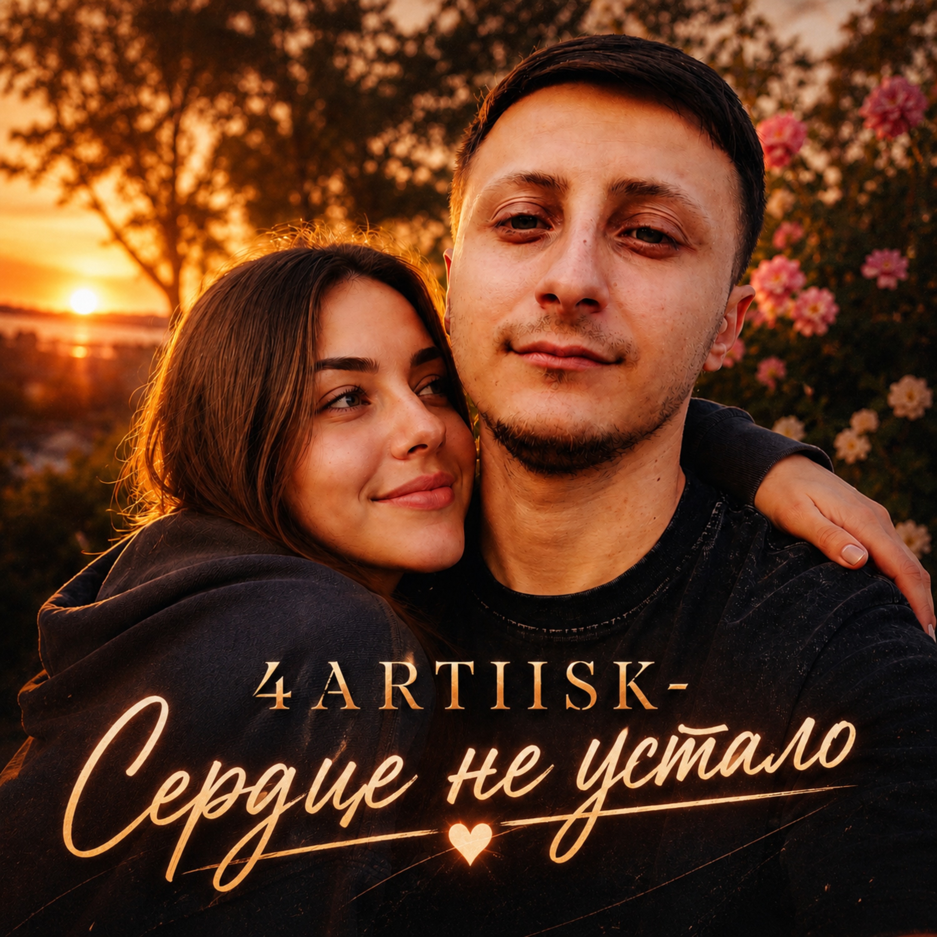 4ARTIISK — Сердце не устало