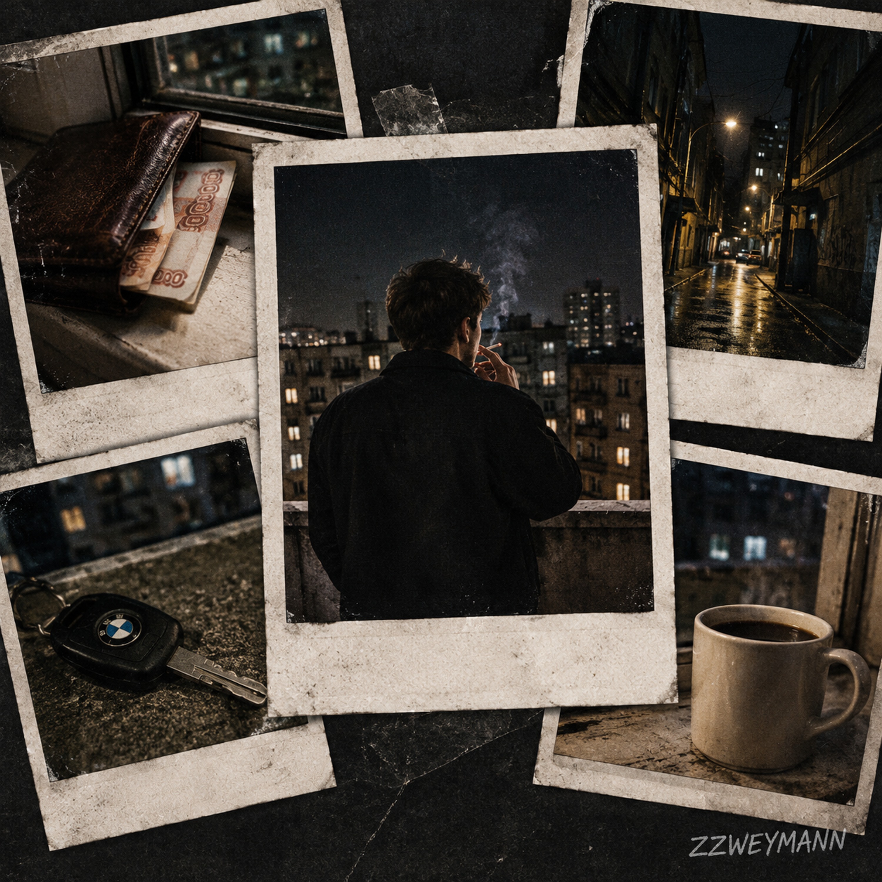 zzweymann — True Story