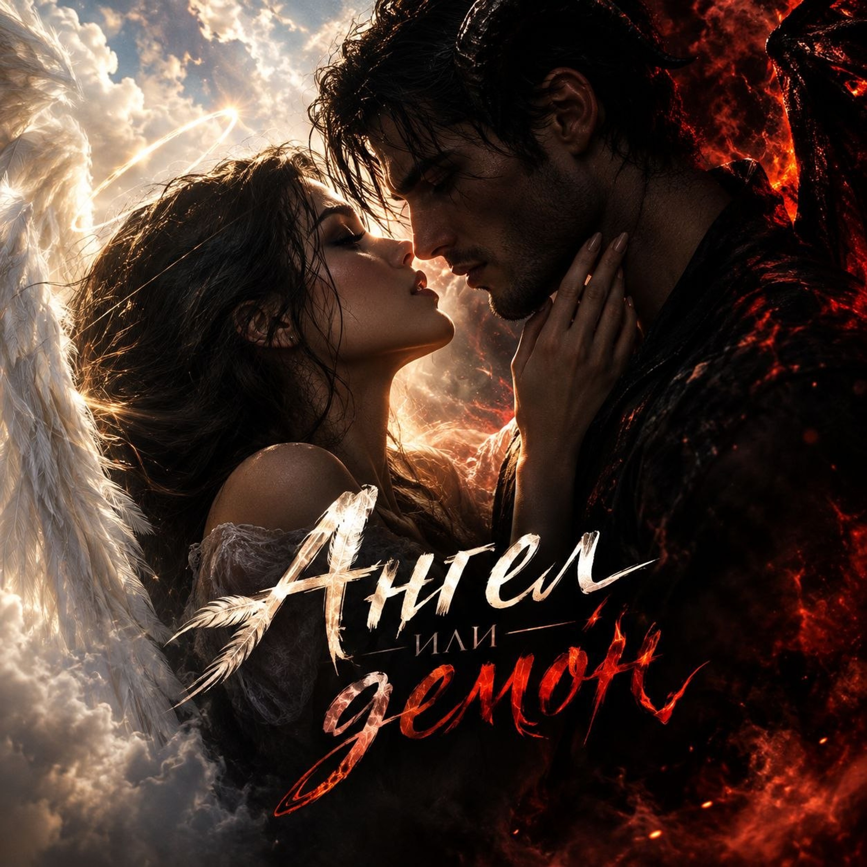 Tasha Andrienko — Ангел или демон