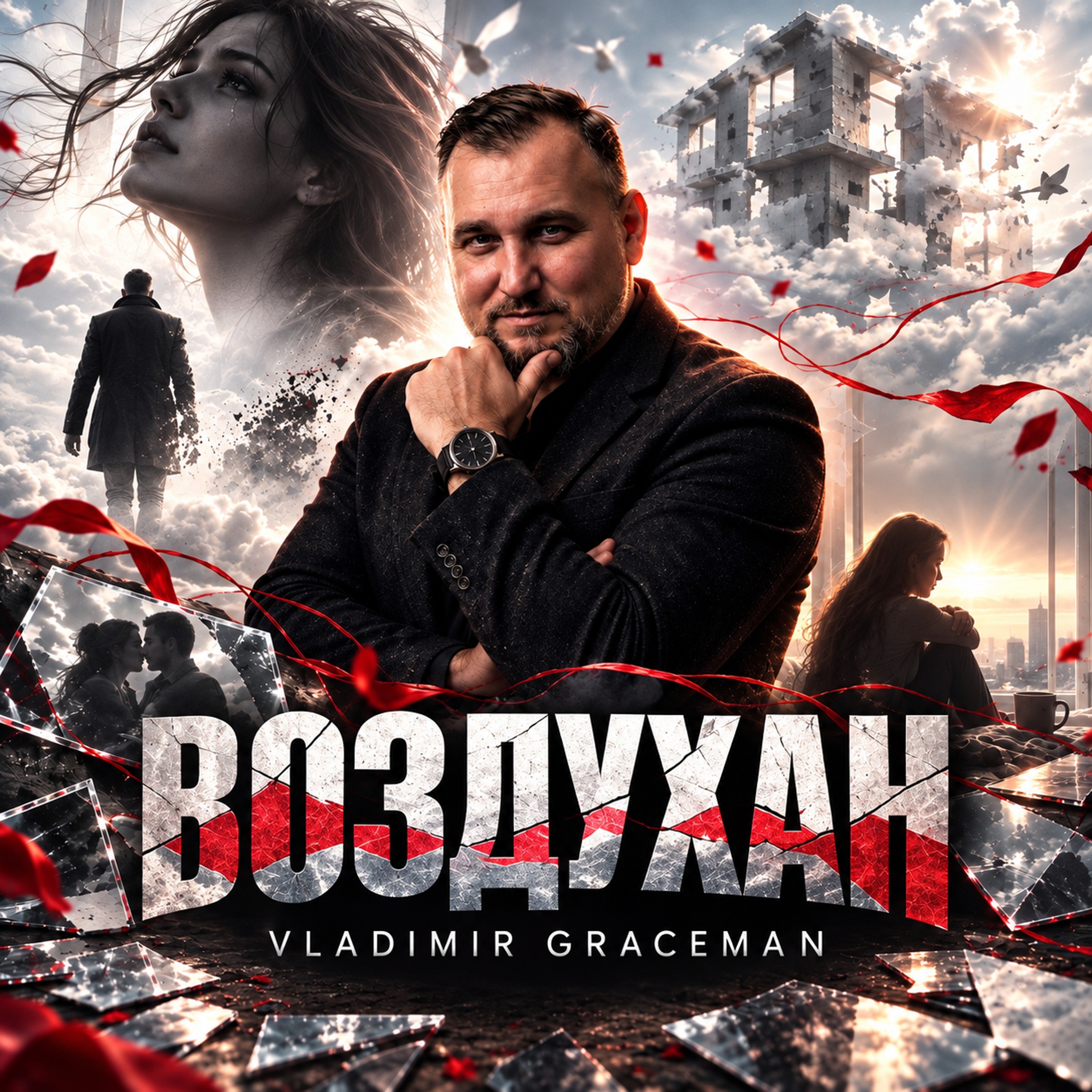 Vladimir Graceman — Воздухан