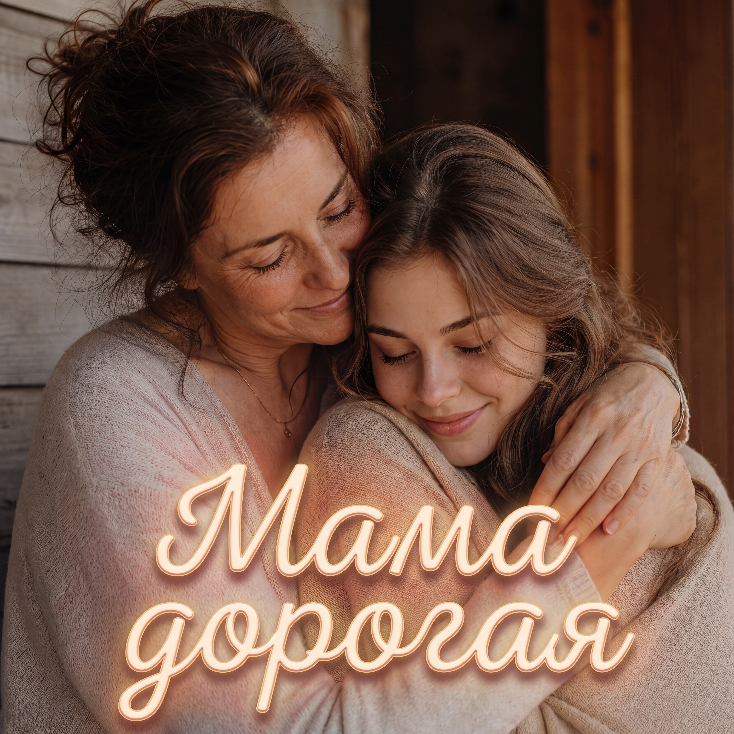Tasha Andrienko — Мама дорогая