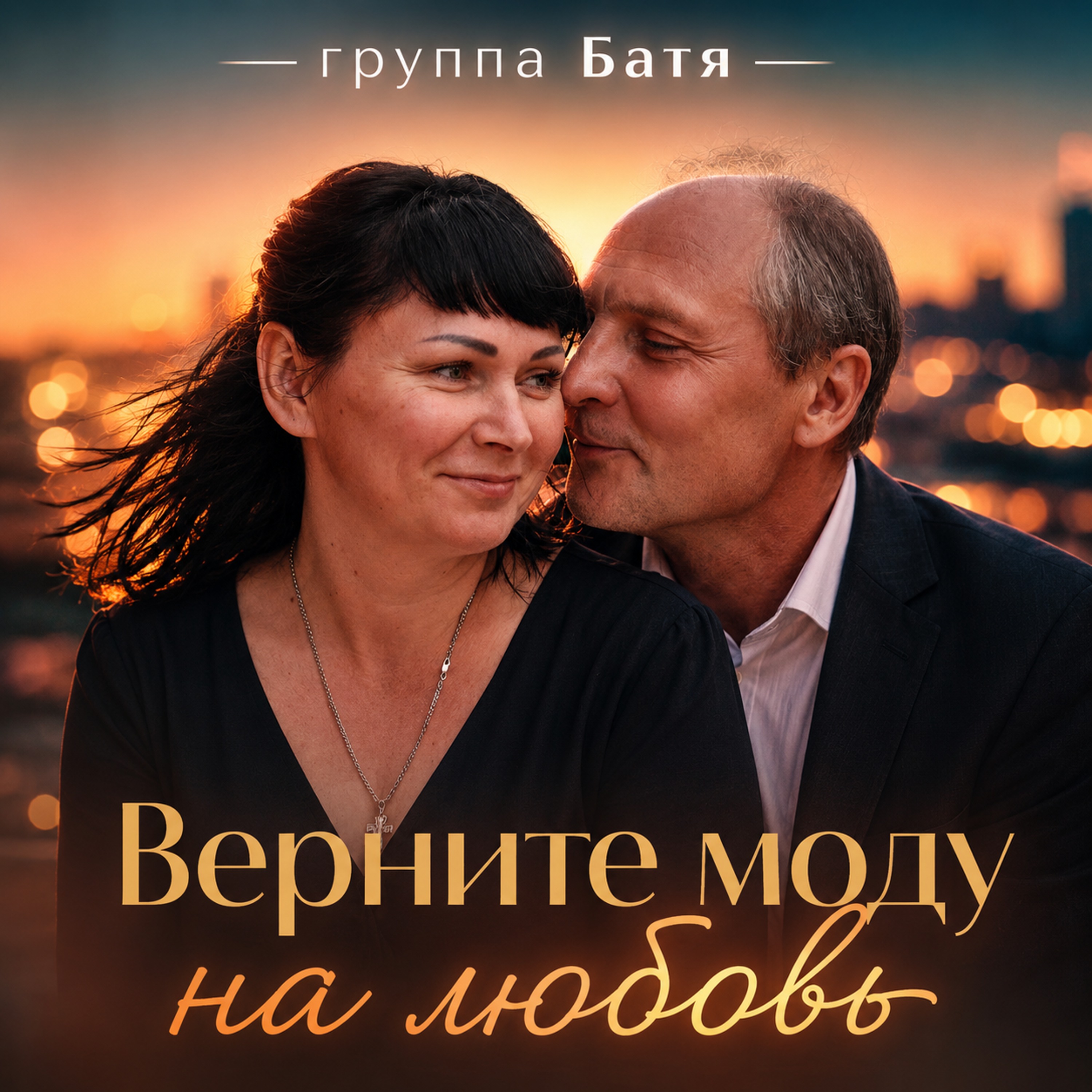 группа Батя — Верните моду на любовь