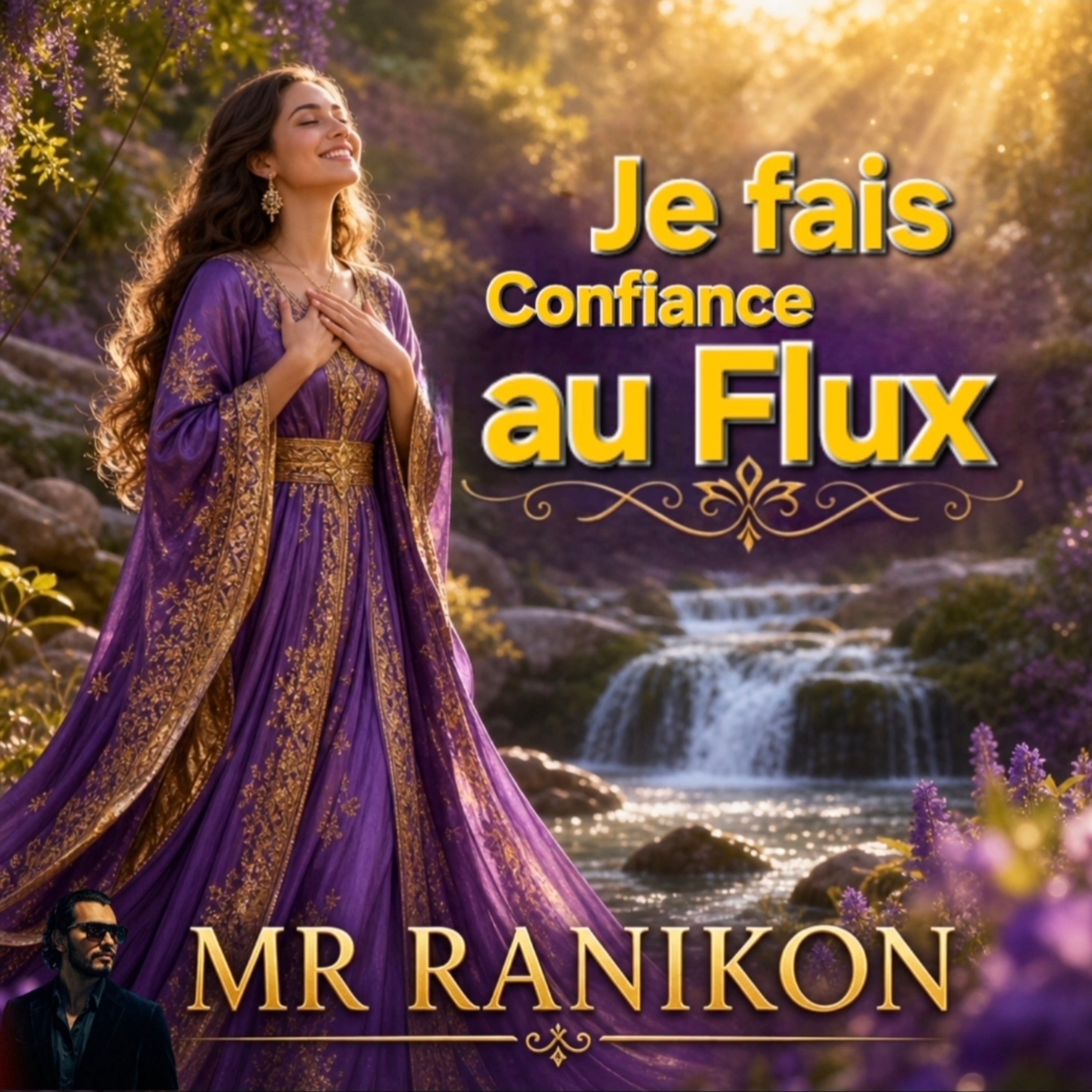 MR RANIKON — Je fais confiance au flux