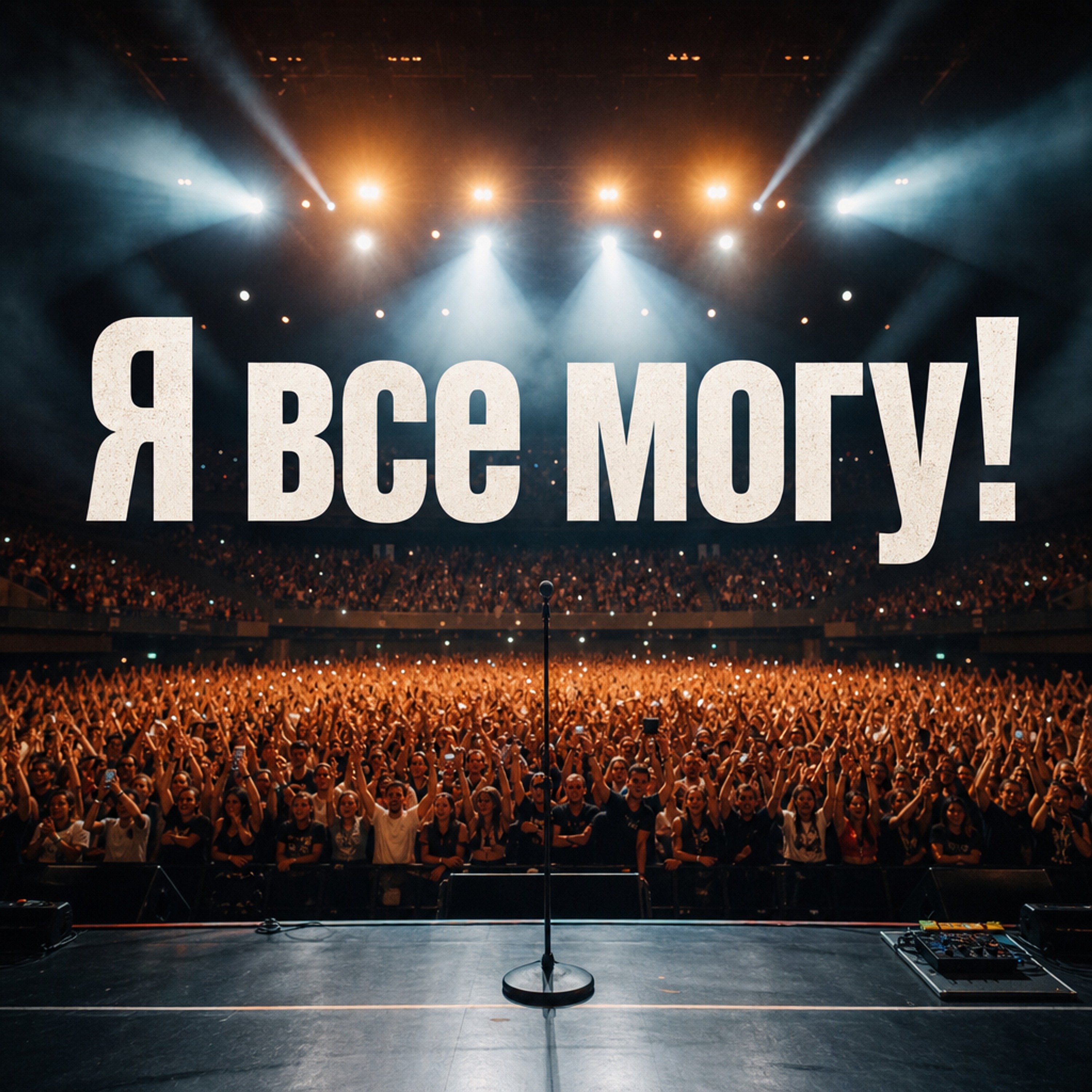 Команда Прокофьевой — Я все могу!