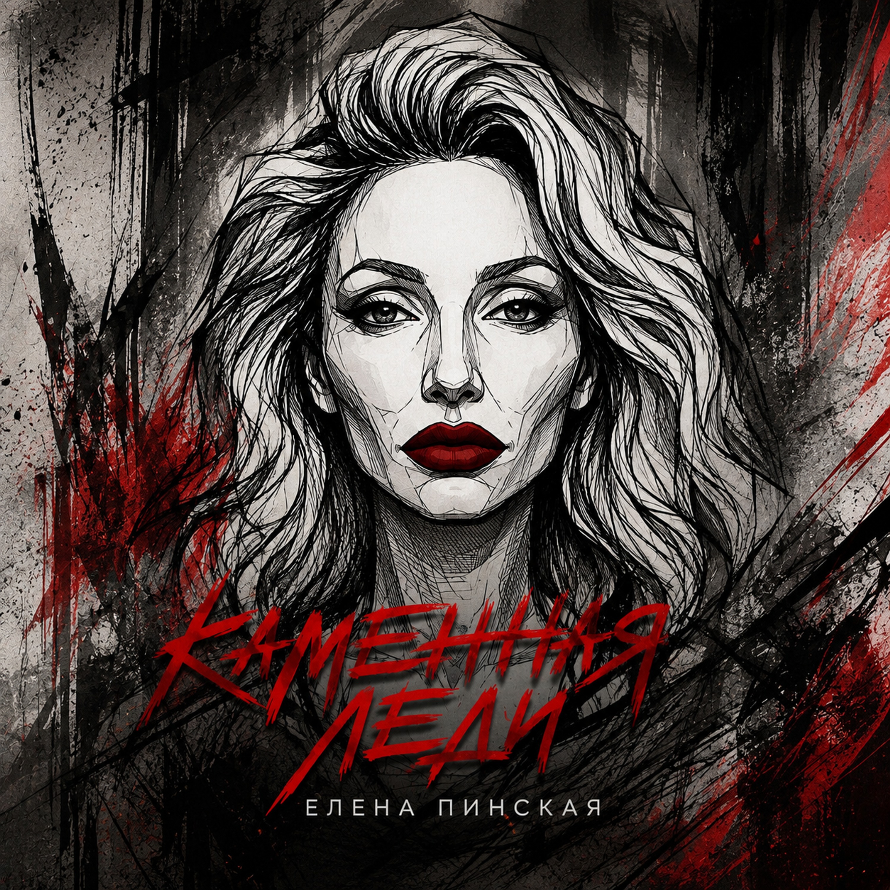 Елена Пинская — Каменная леди