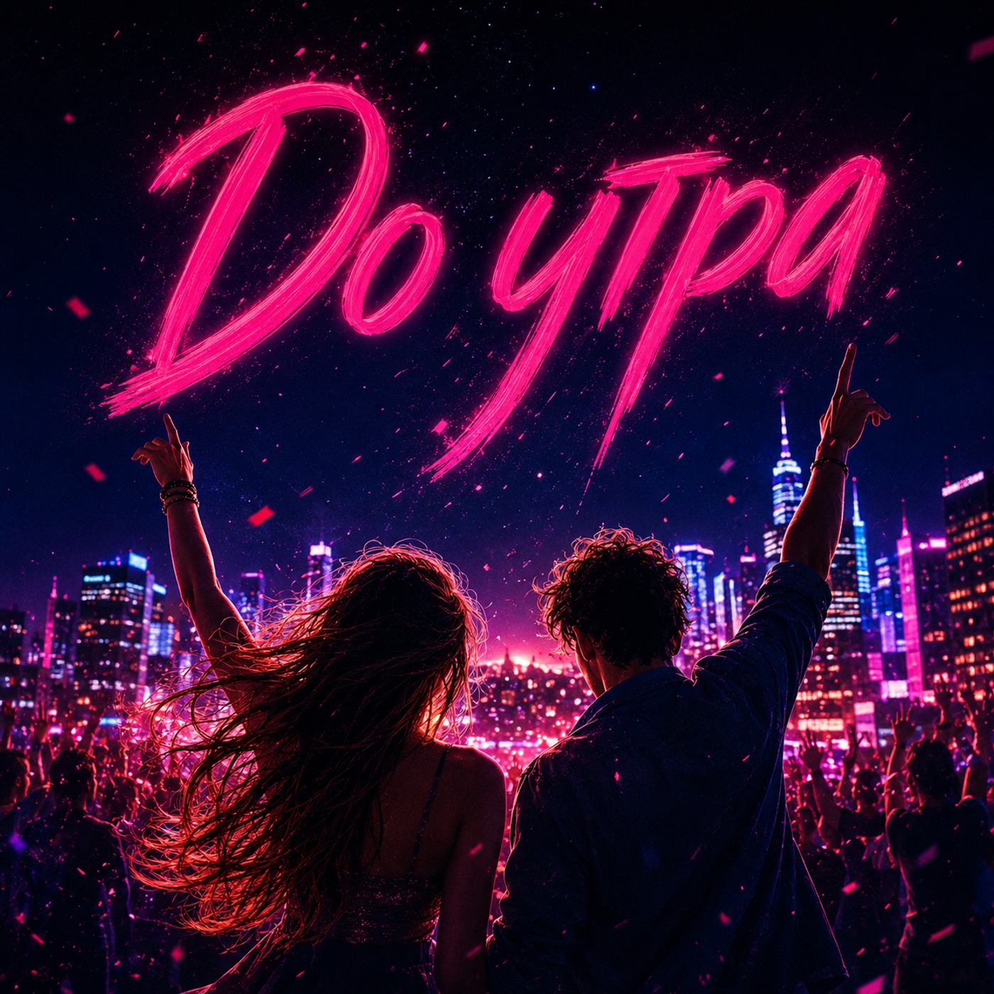 Tasha Andrienko — До утра