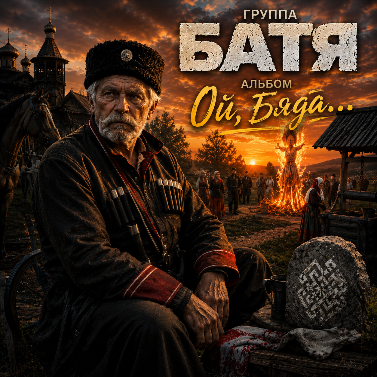 Ой, Бяда...