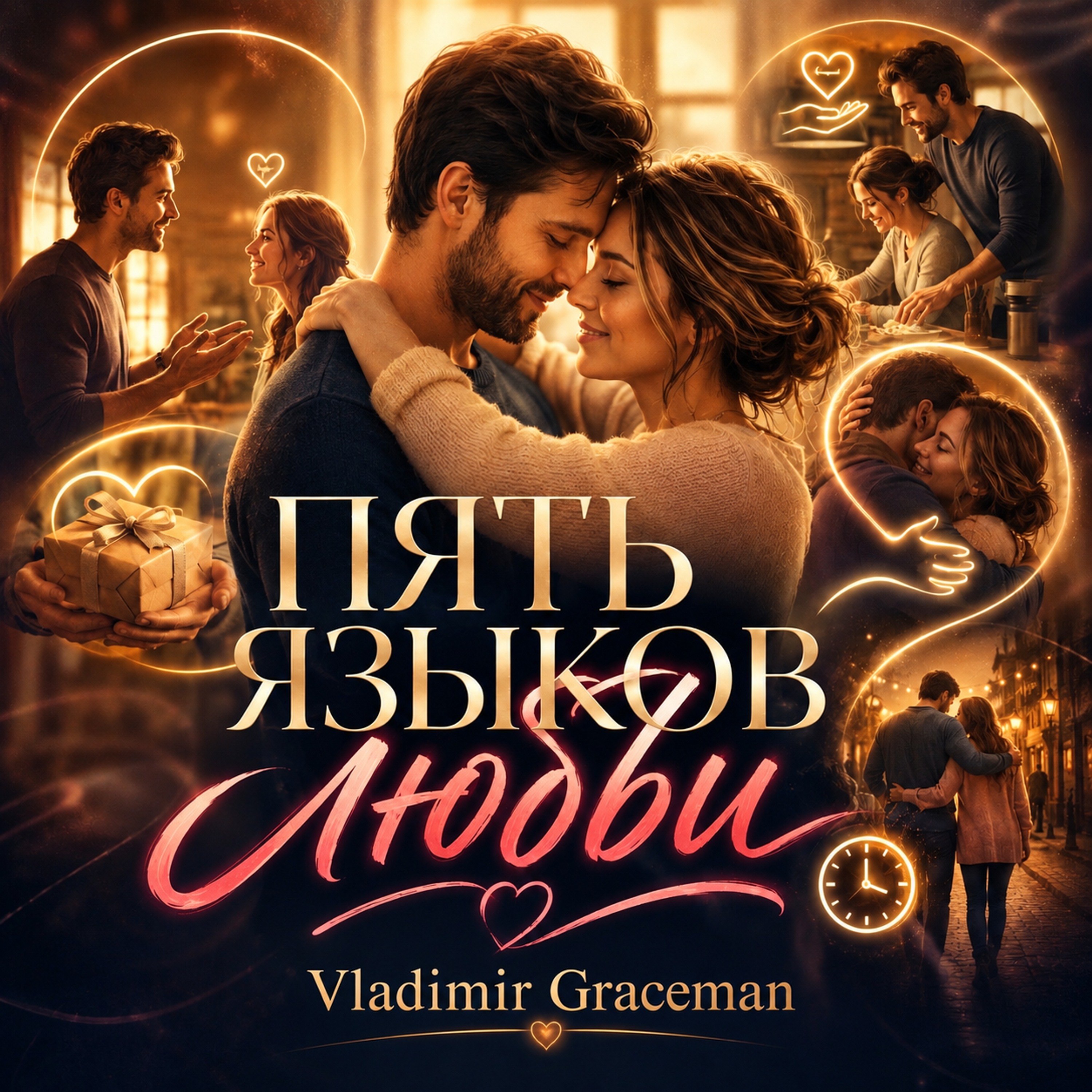 Vladimir Graceman — Пять языков любви
