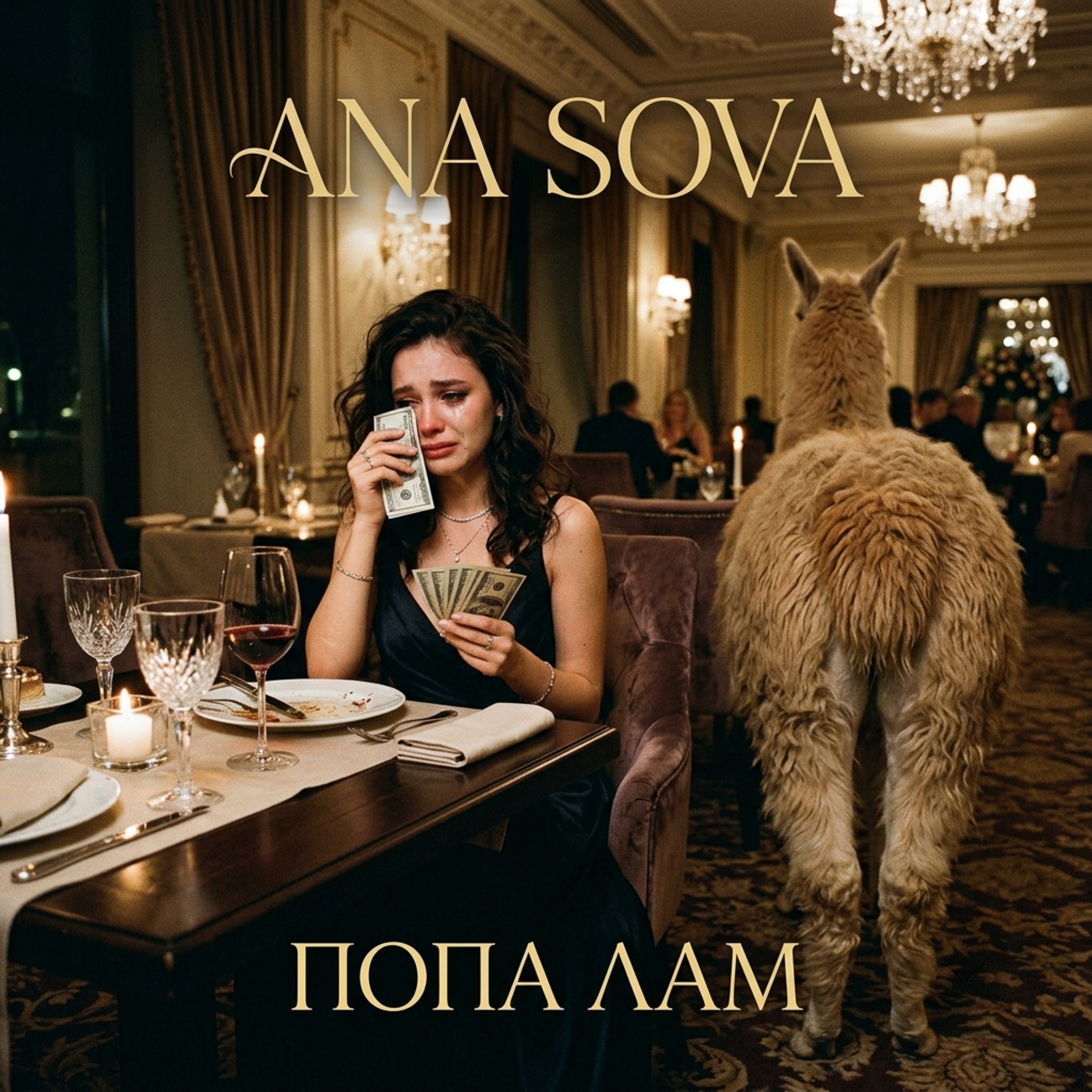Ana Sova — Попа лам