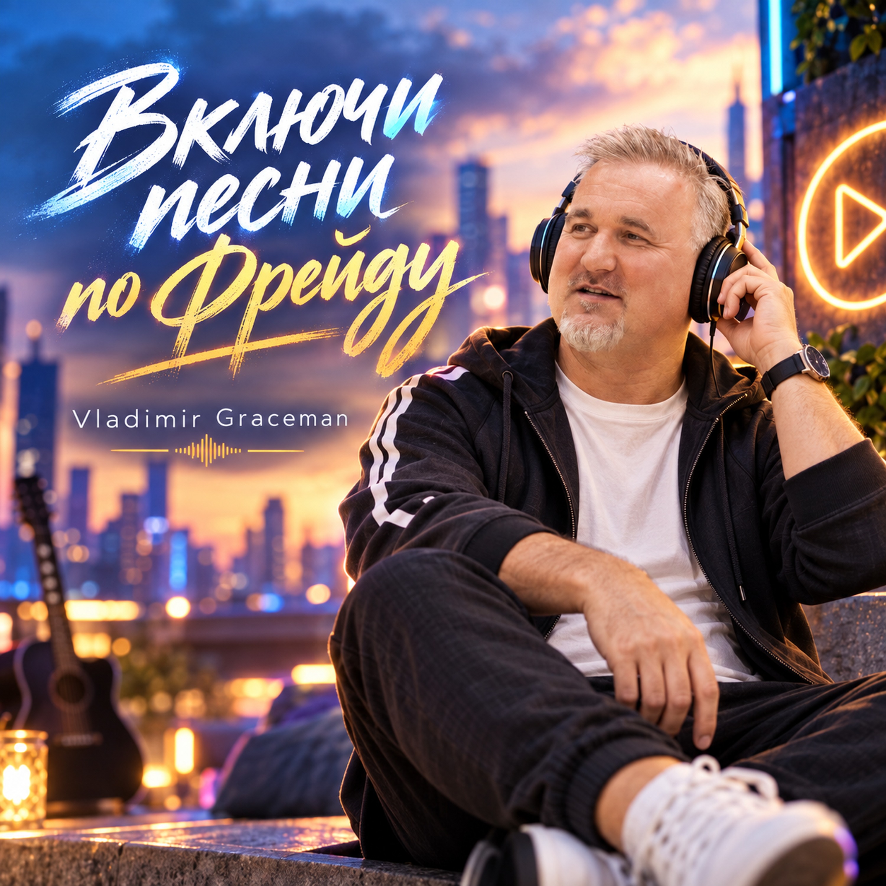 Vladimir Graceman — Включи песни по Фрейду