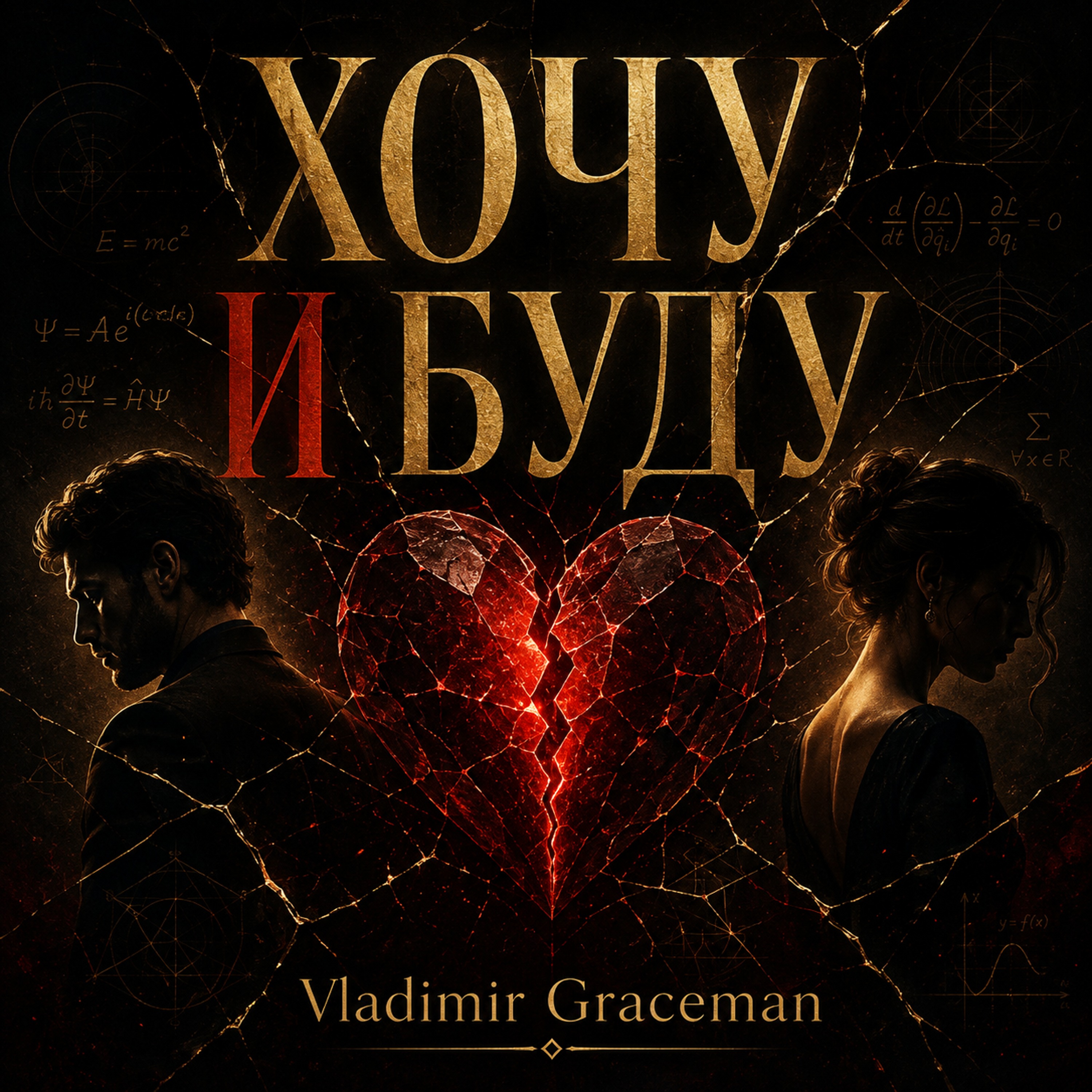 Vladimir Graceman — Хочу и буду