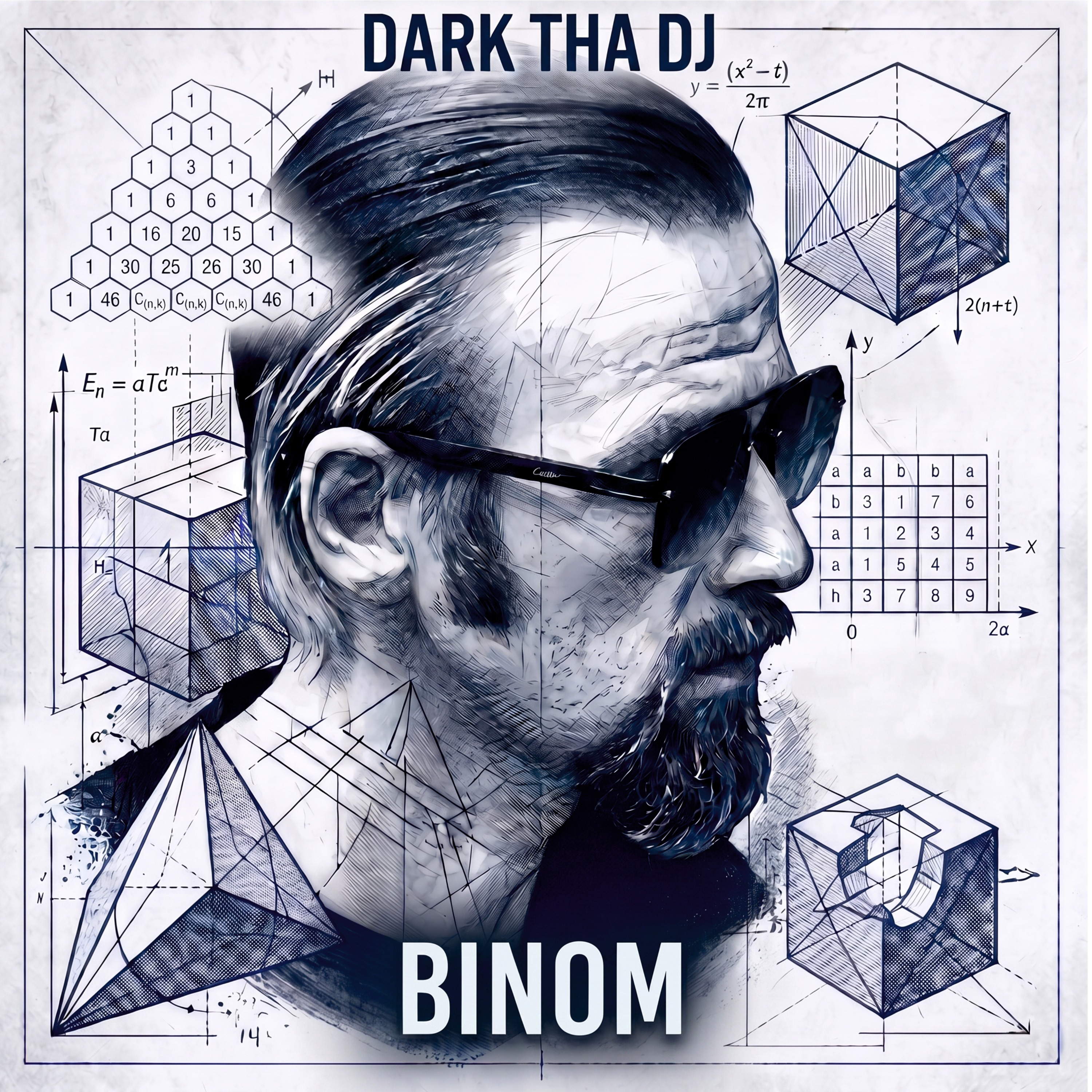 Dark Tha Dj — BINOM