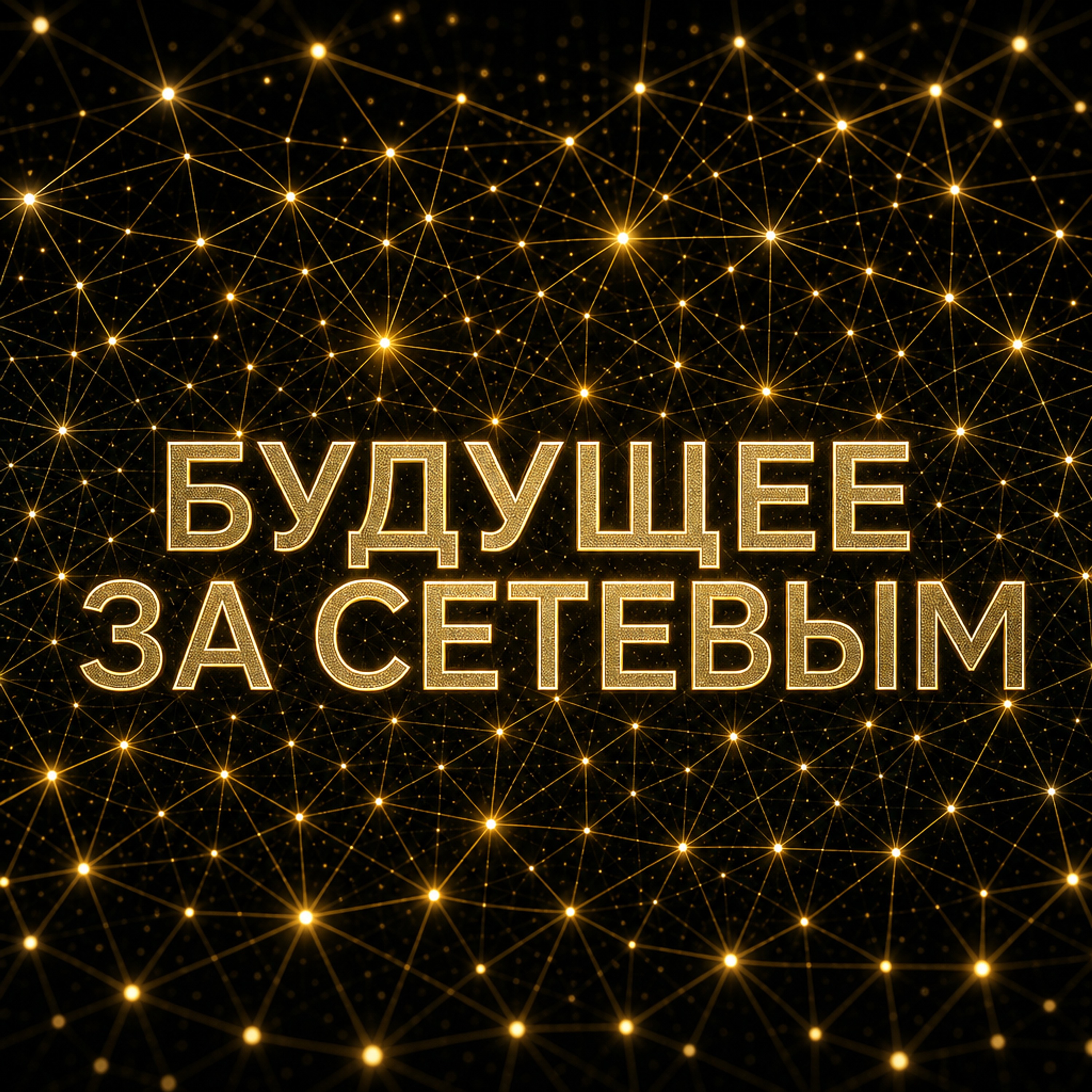 Команда Прокофьевой — Будущее за сетевым