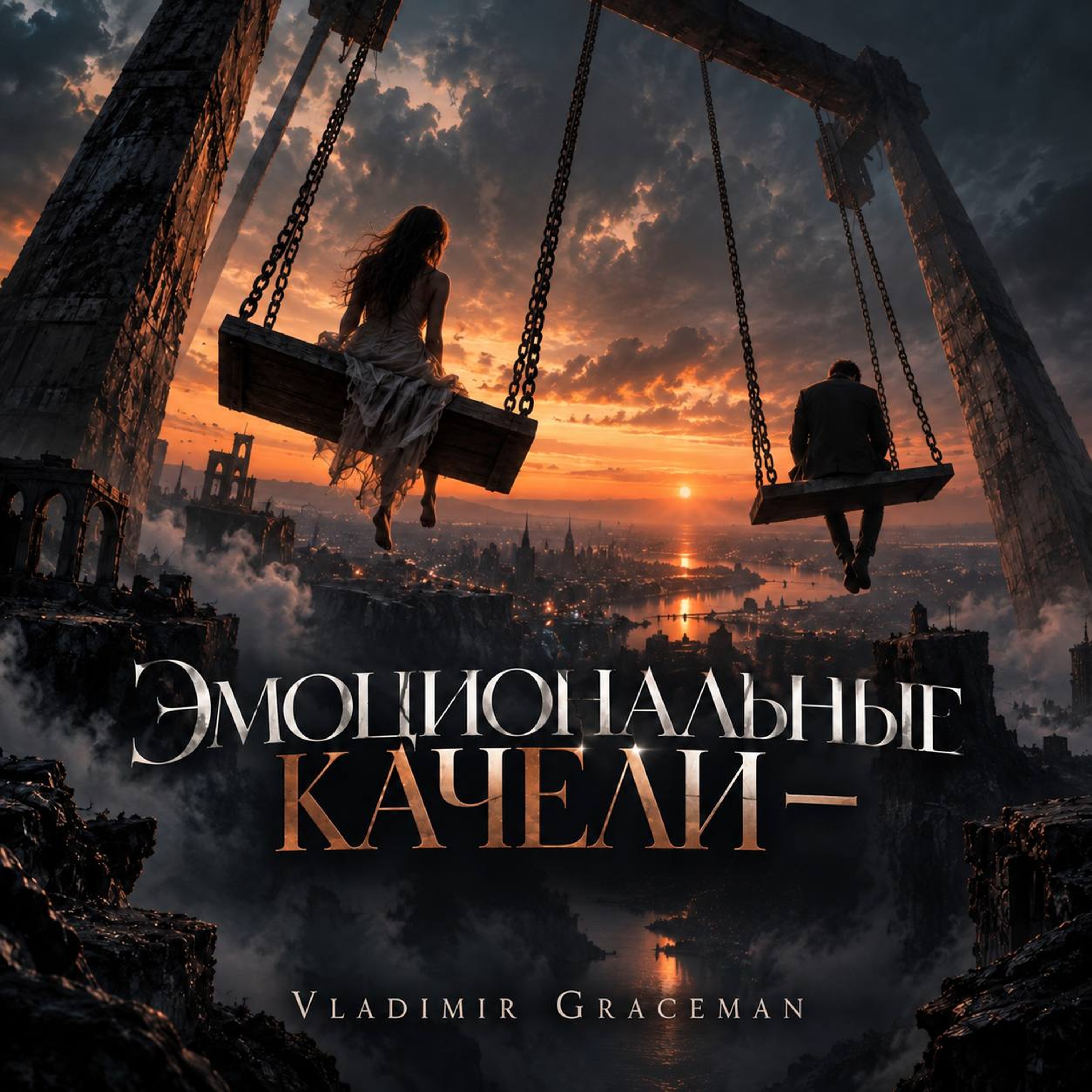 Vladimir Graceman — Эмоциональные качели