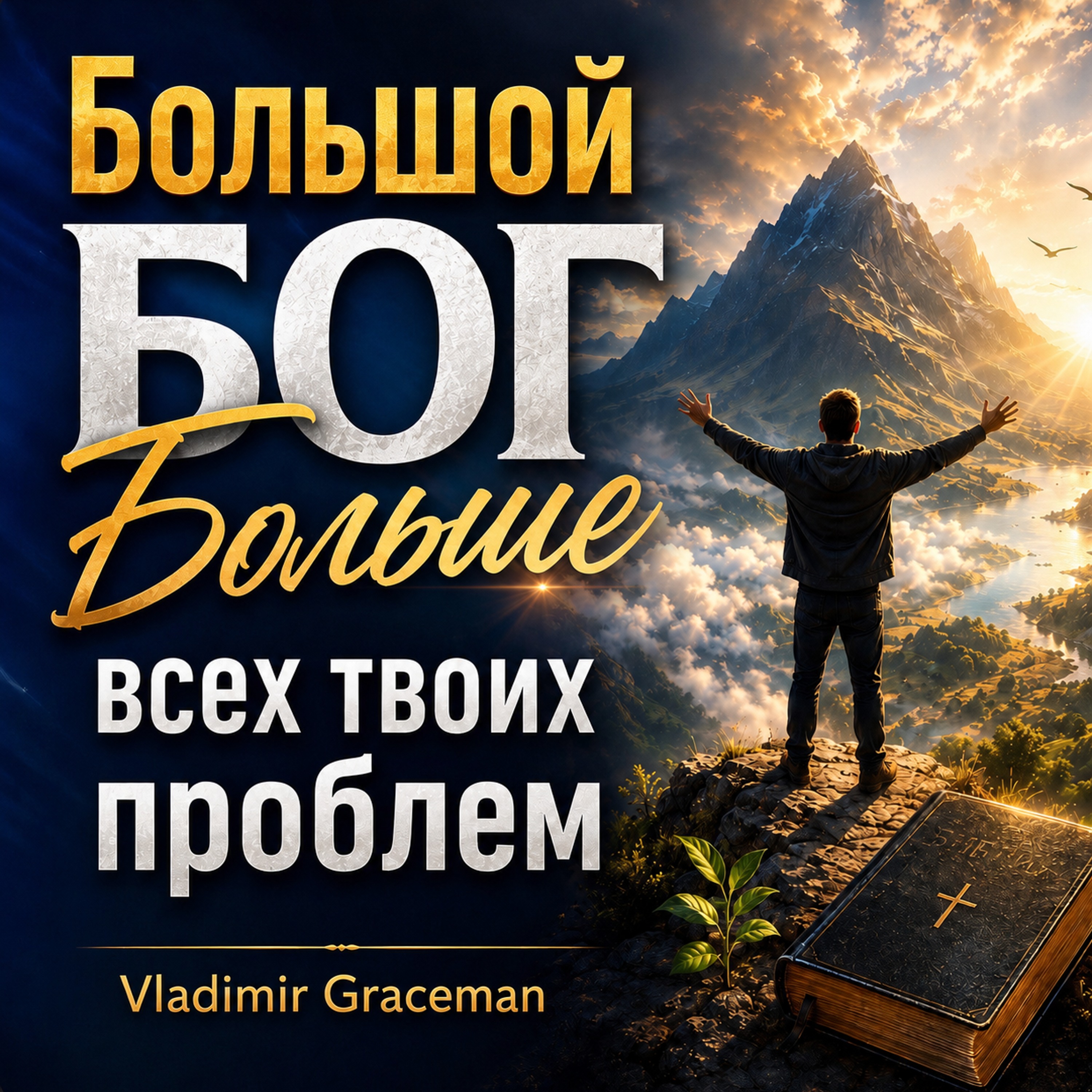 Vladimir Graceman — Большой Бог больше всех твоих проблем
