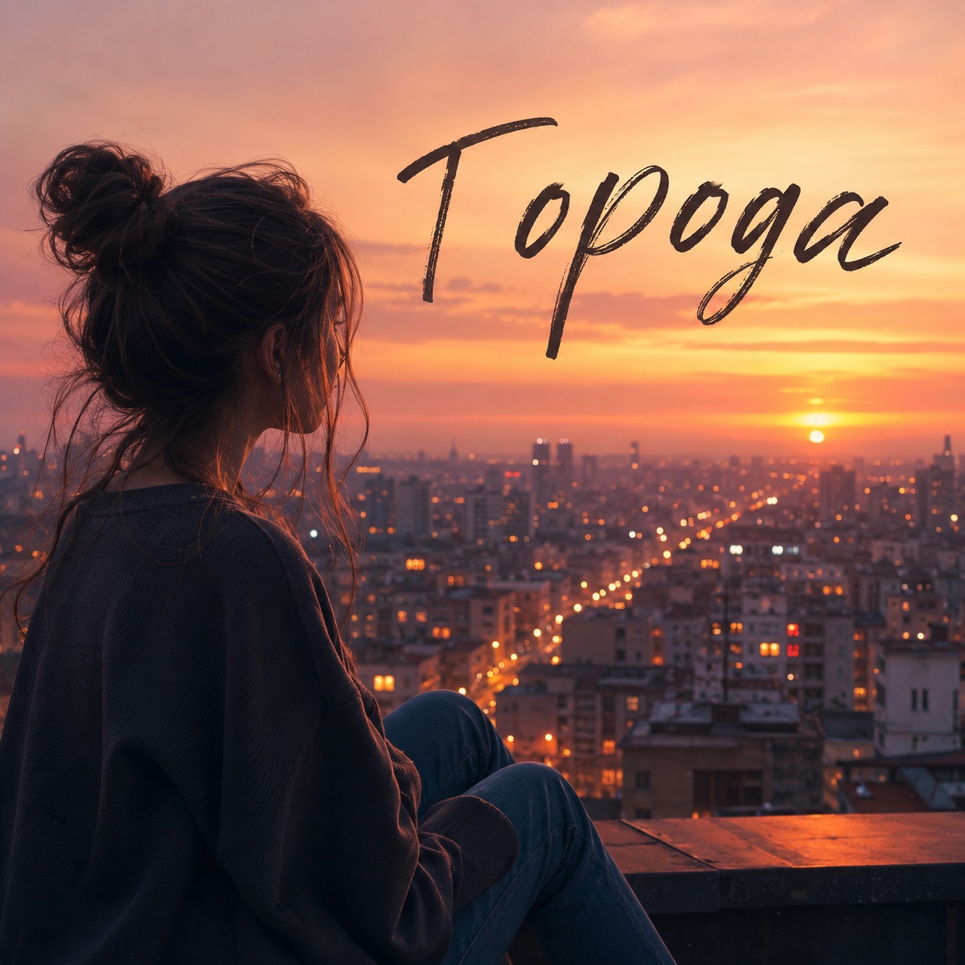 Tasha Andrienko — Города